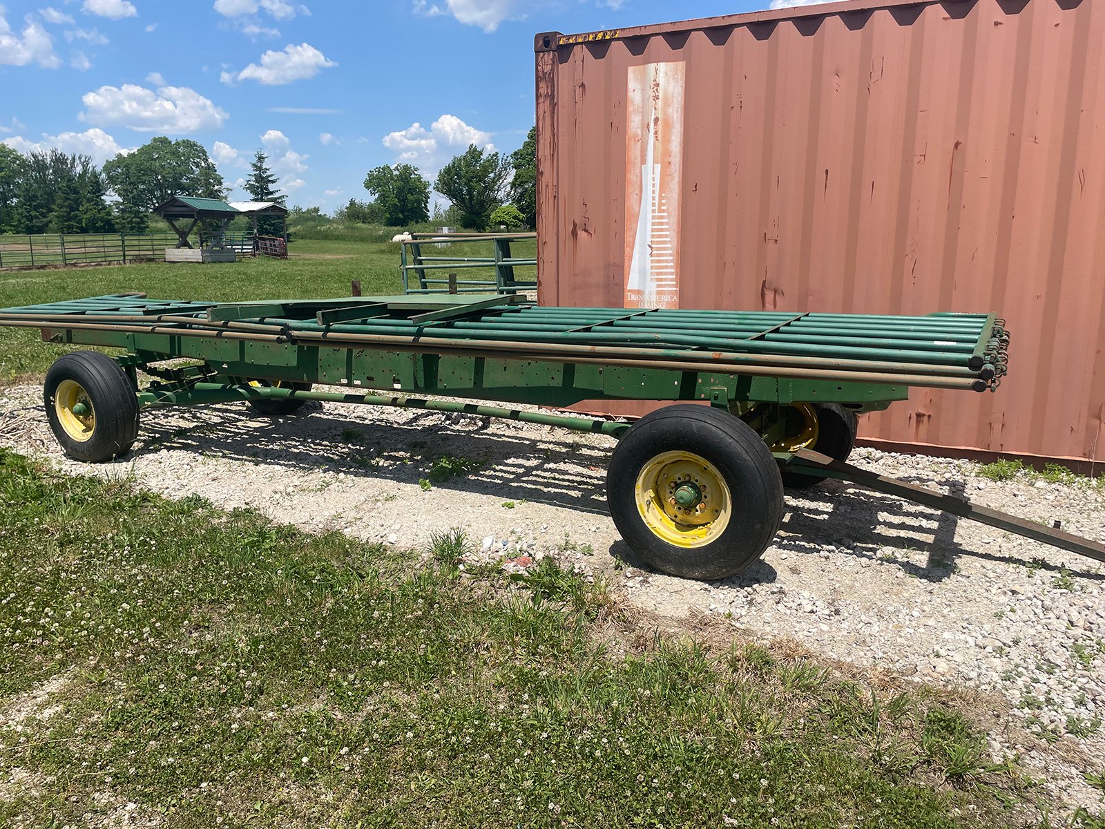 Property photo 64 - TIMED ONLINE ONLY FARM EQUIPMENT AND PERSONAL PROPERTY AUCTION IN WOOD COUNTY, OH