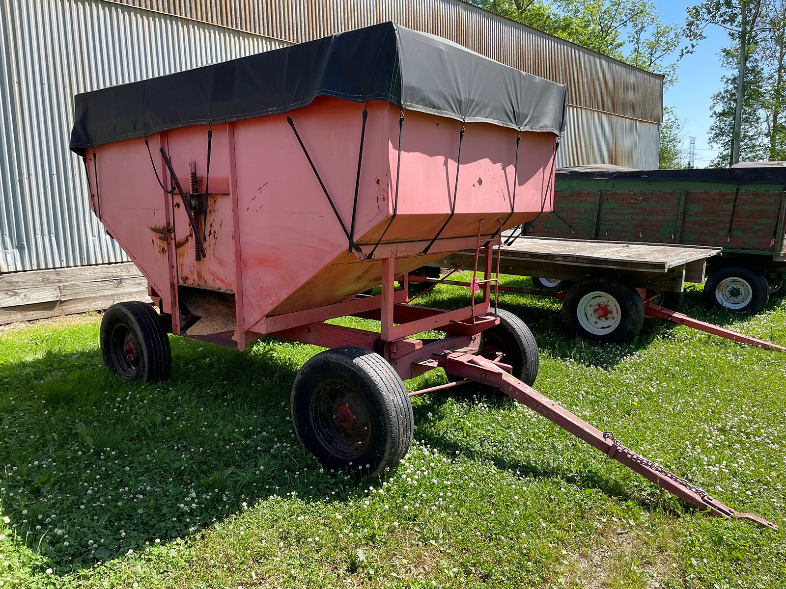 Property photo 58 - TIMED ONLINE ONLY FARM EQUIPMENT AND PERSONAL PROPERTY AUCTION IN WOOD COUNTY, OH
