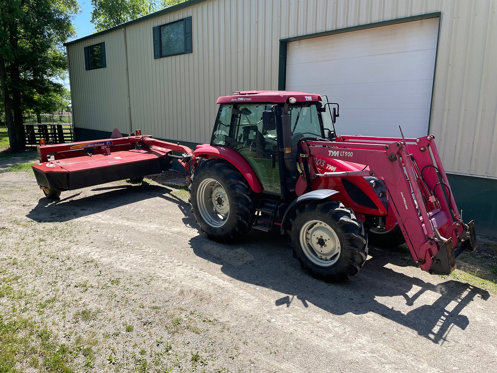 Property photo 2 - TIMED ONLINE ONLY FARM EQUIPMENT AND PERSONAL PROPERTY AUCTION IN WOOD COUNTY, OH