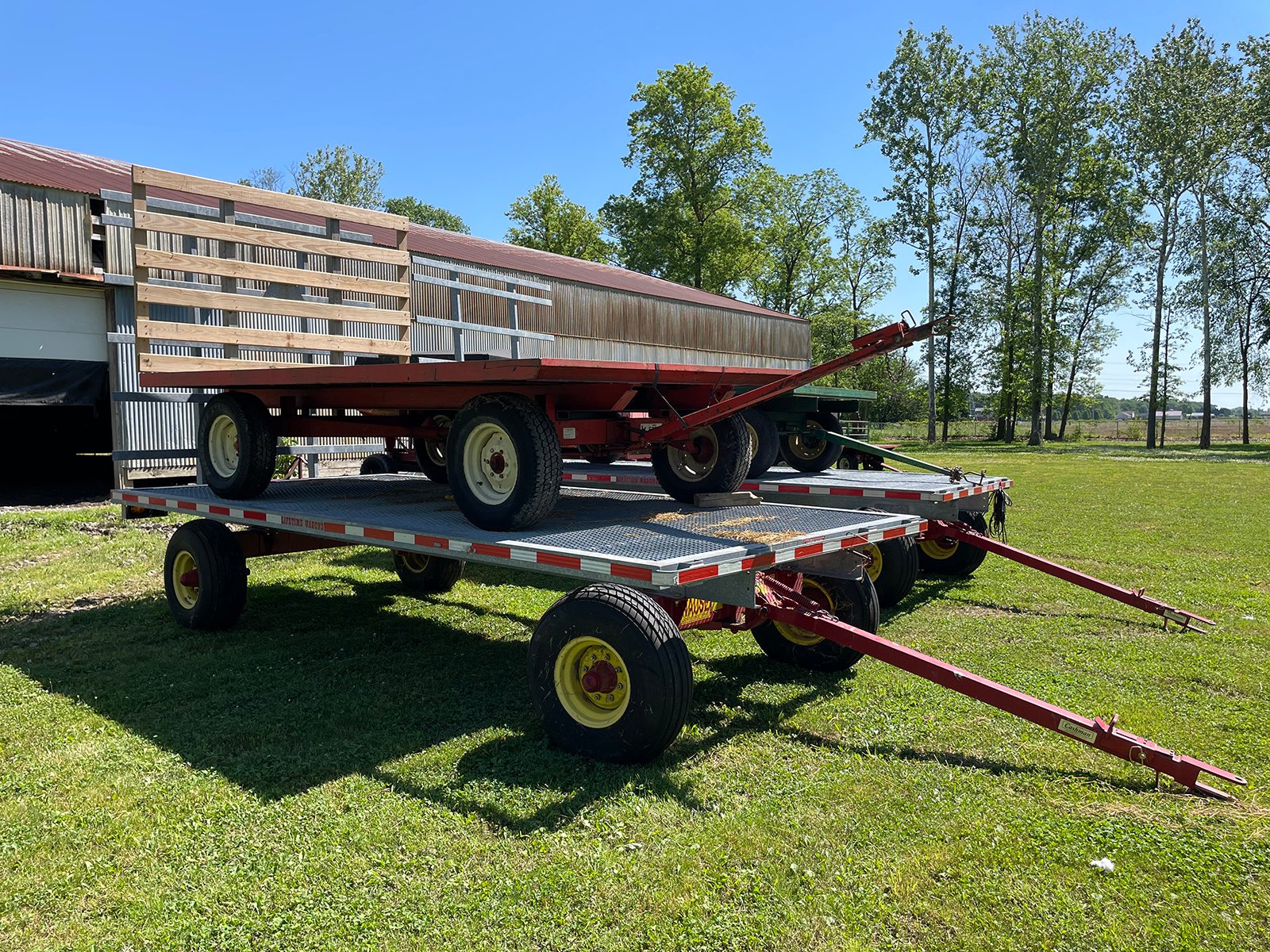 Property photo 80 - TIMED ONLINE ONLY FARM EQUIPMENT AND PERSONAL PROPERTY AUCTION IN WOOD COUNTY, OH