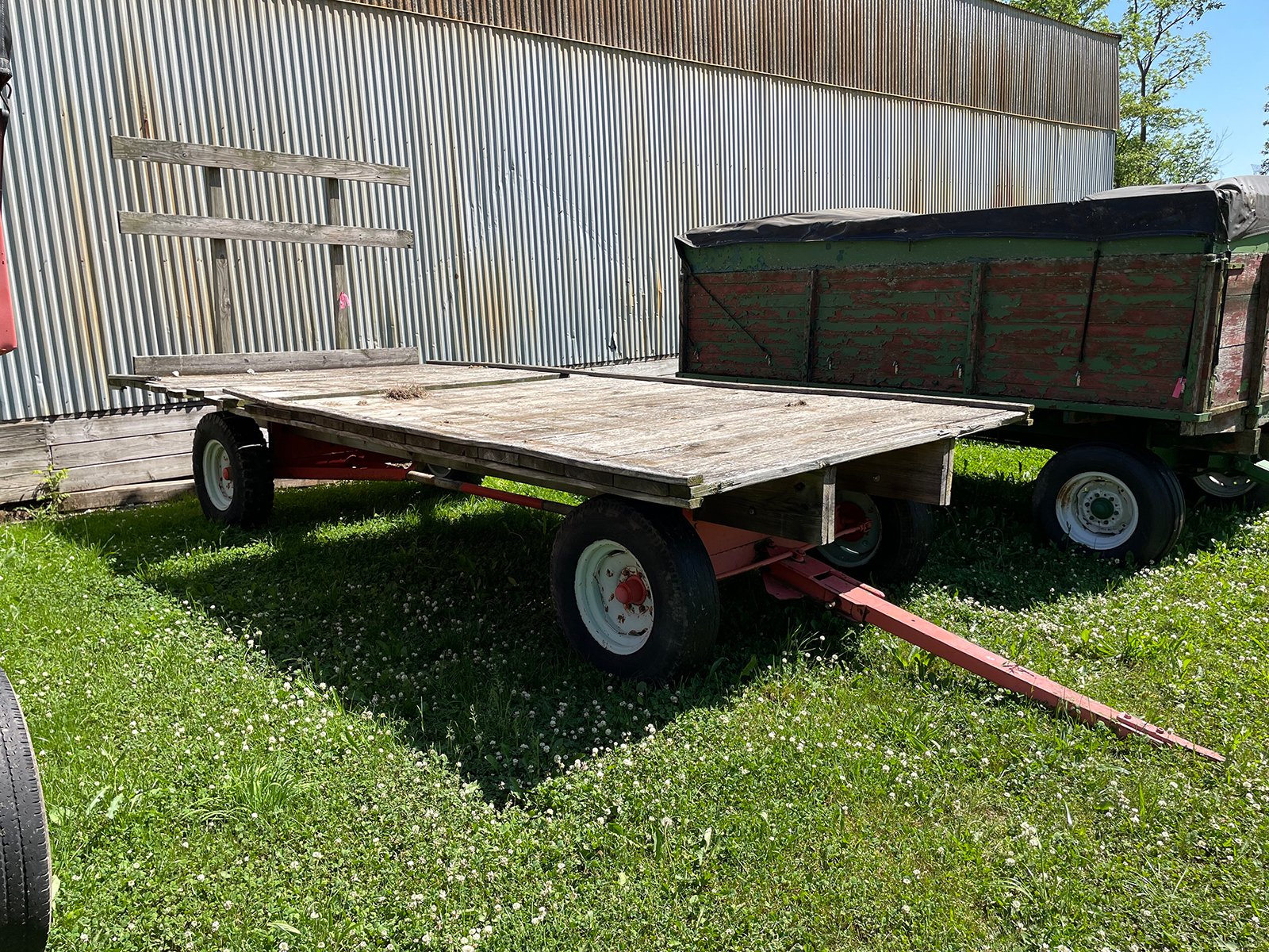 Property photo 23 - TIMED ONLINE ONLY FARM EQUIPMENT AND PERSONAL PROPERTY AUCTION IN WOOD COUNTY, OH