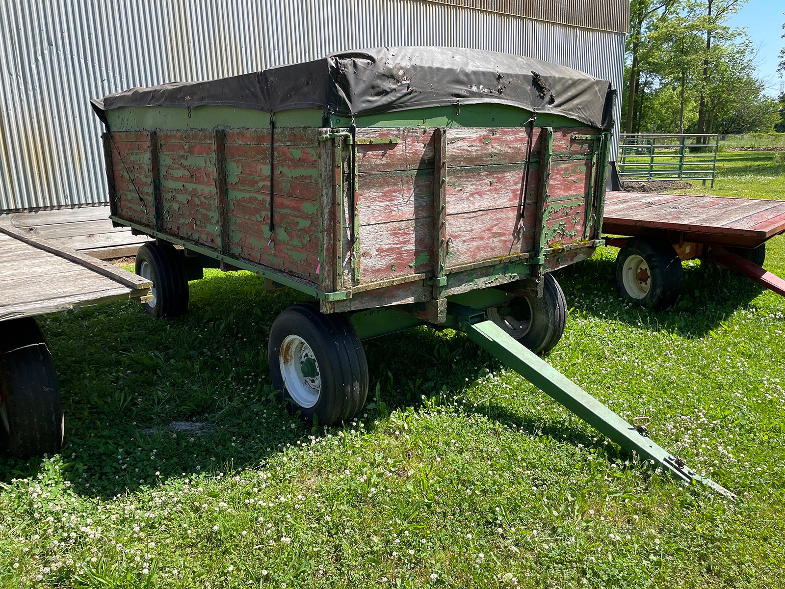 Property photo 77 - TIMED ONLINE ONLY FARM EQUIPMENT AND PERSONAL PROPERTY AUCTION IN WOOD COUNTY, OH