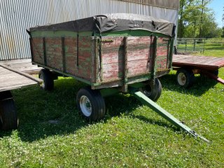 Property photo 77 - TIMED ONLINE ONLY FARM EQUIPMENT AND PERSONAL PROPERTY AUCTION IN WOOD COUNTY, OH