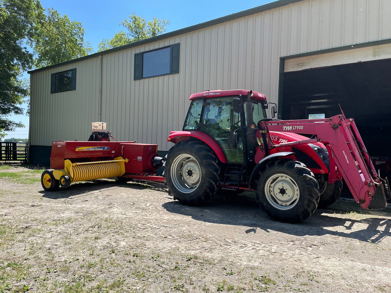 Property photo 4 - TIMED ONLINE ONLY FARM EQUIPMENT AND PERSONAL PROPERTY AUCTION IN WOOD COUNTY, OH