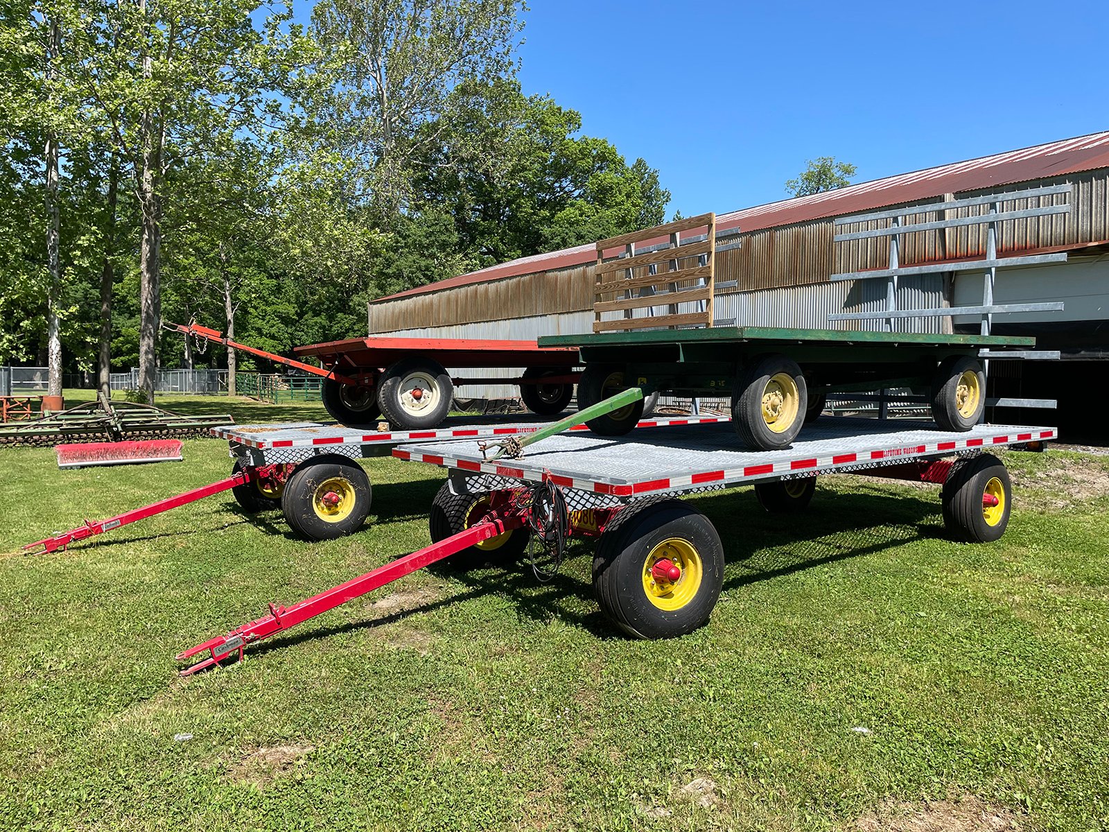 Property photo 31 - TIMED ONLINE ONLY FARM EQUIPMENT AND PERSONAL PROPERTY AUCTION IN WOOD COUNTY, OH