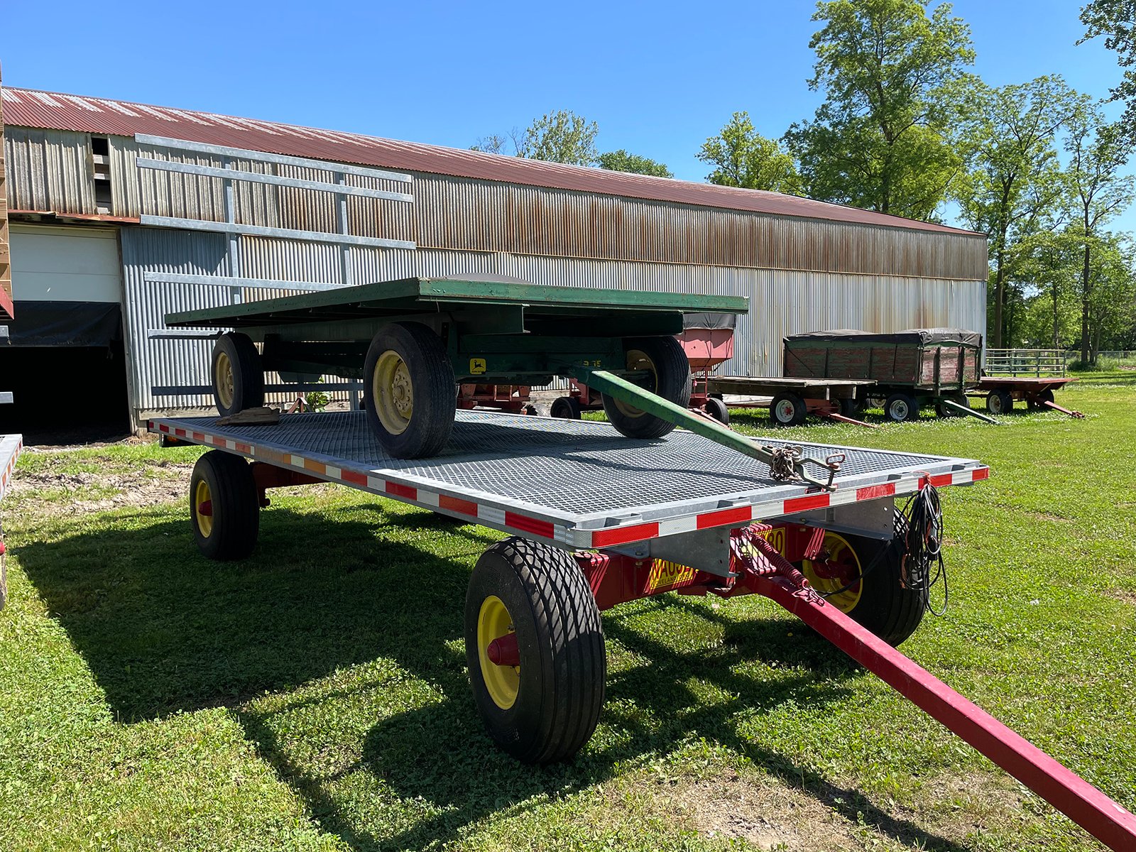 Property photo 30 - TIMED ONLINE ONLY FARM EQUIPMENT AND PERSONAL PROPERTY AUCTION IN WOOD COUNTY, OH
