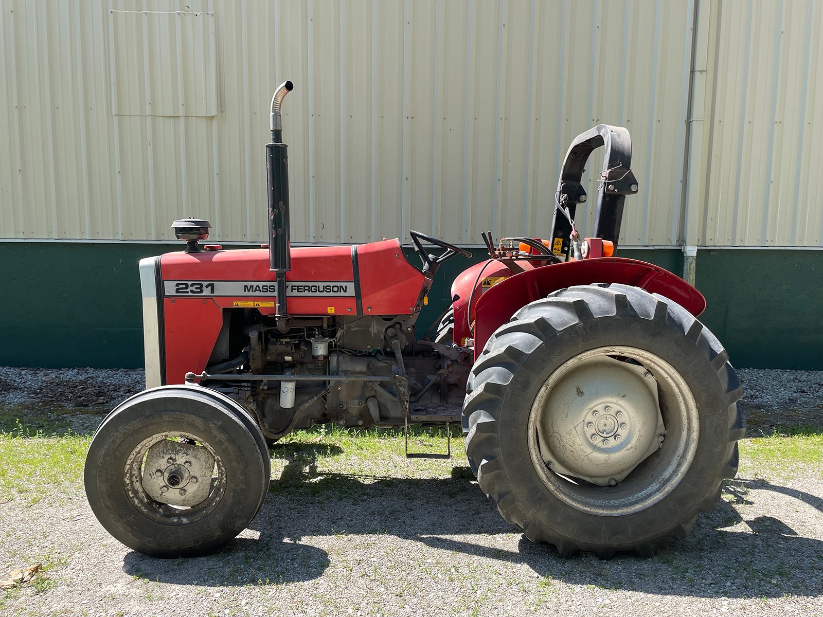 Property photo 3 - TIMED ONLINE ONLY FARM EQUIPMENT AND PERSONAL PROPERTY AUCTION IN WOOD COUNTY, OH