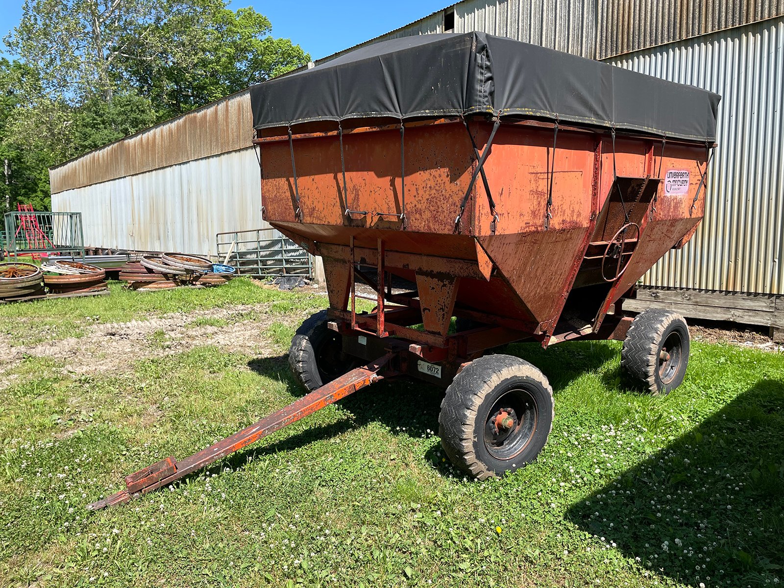 Property photo 25 - TIMED ONLINE ONLY FARM EQUIPMENT AND PERSONAL PROPERTY AUCTION IN WOOD COUNTY, OH