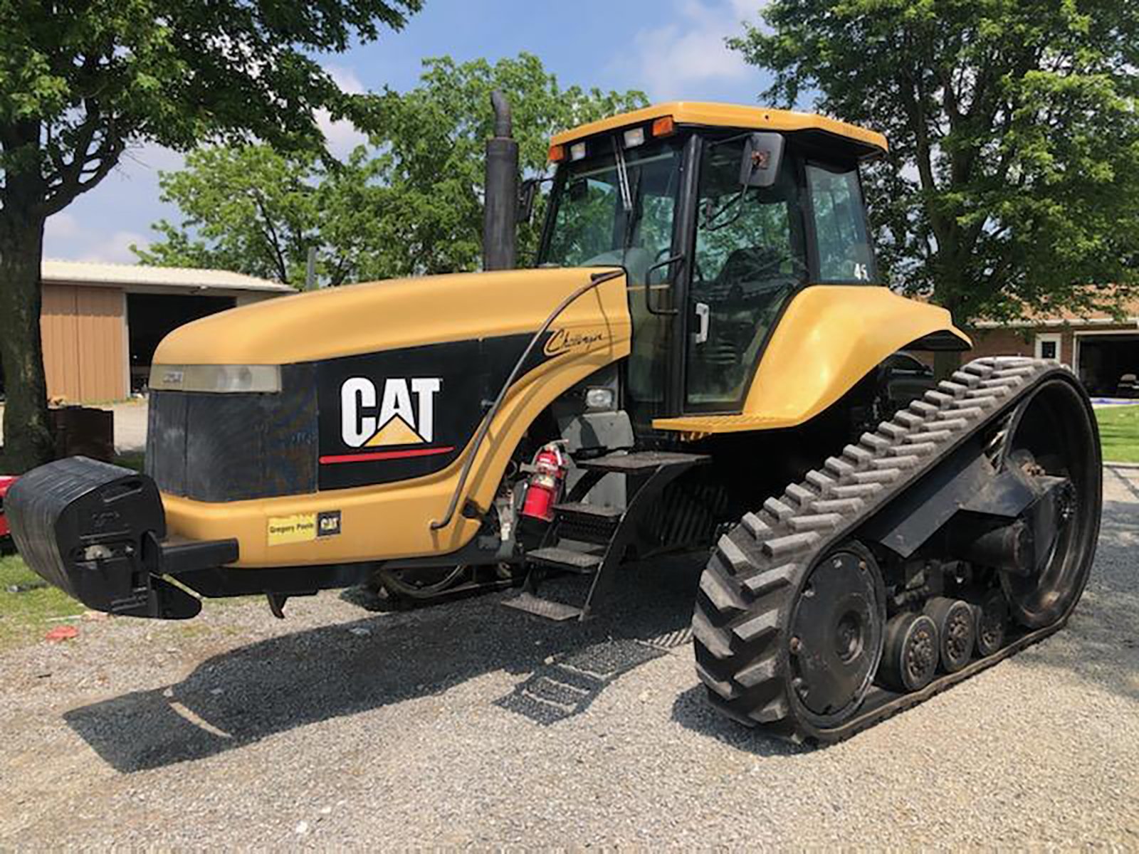 Property photo 1 - FARM EQUIPMENT AUCTION IN PAULDING COUNTY, OH
