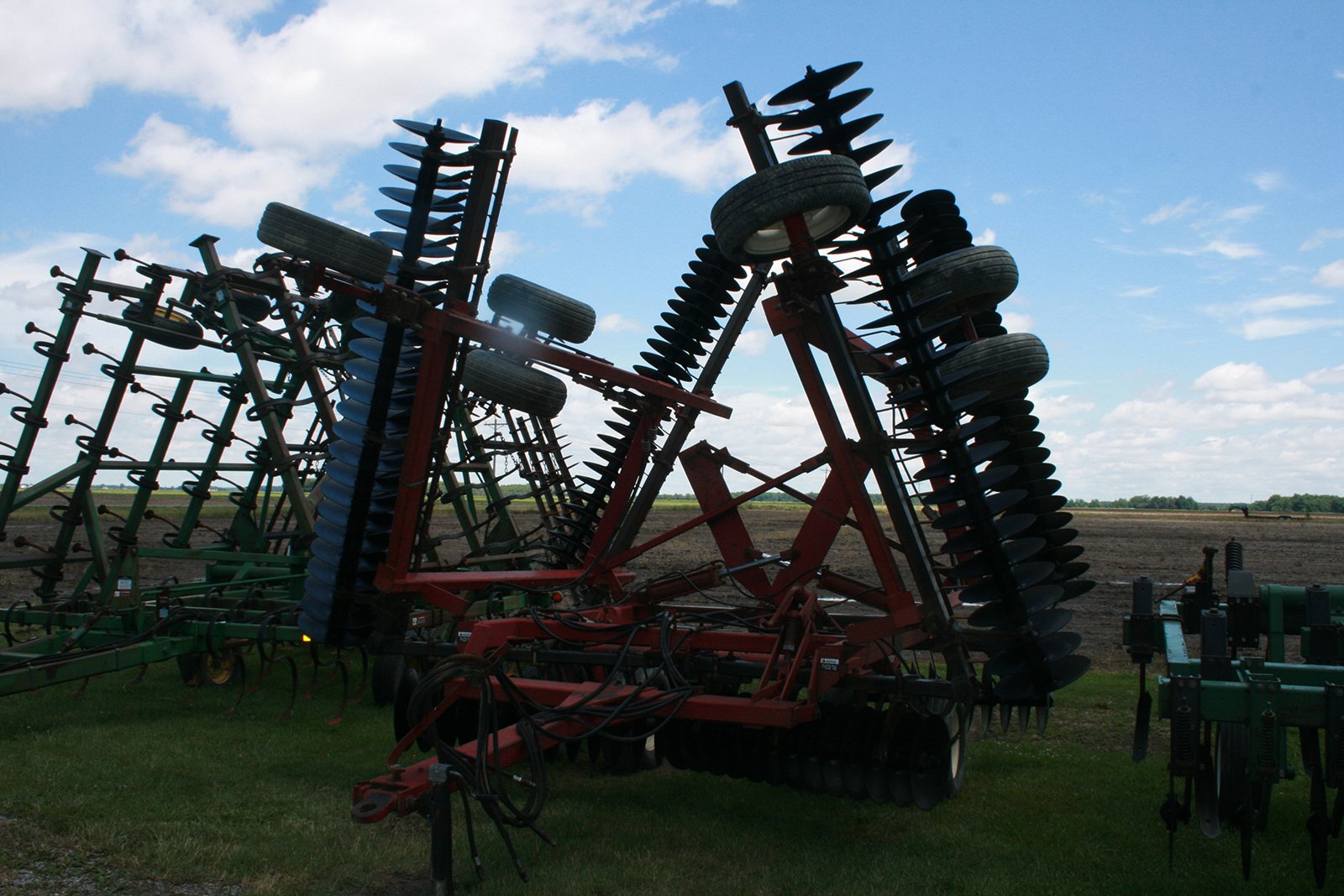 Property photo 80 - FARM EQUIPMENT AUCTION IN PAULDING COUNTY, OH