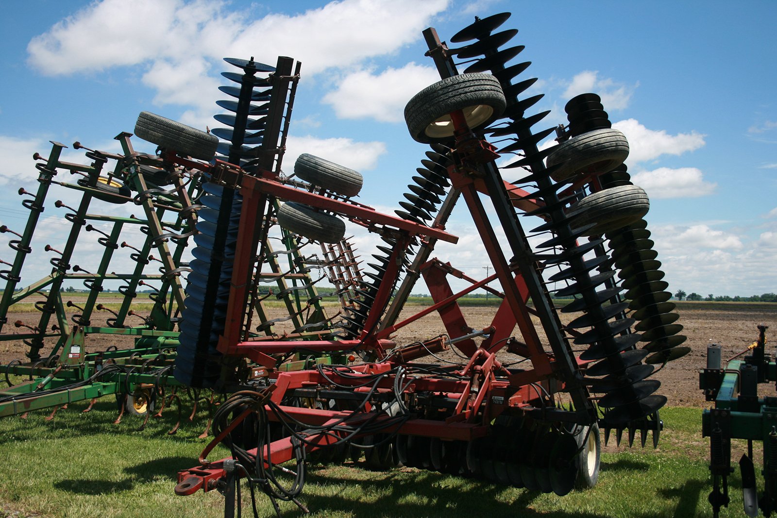 Property photo 23 - FARM EQUIPMENT AUCTION IN PAULDING COUNTY, OH