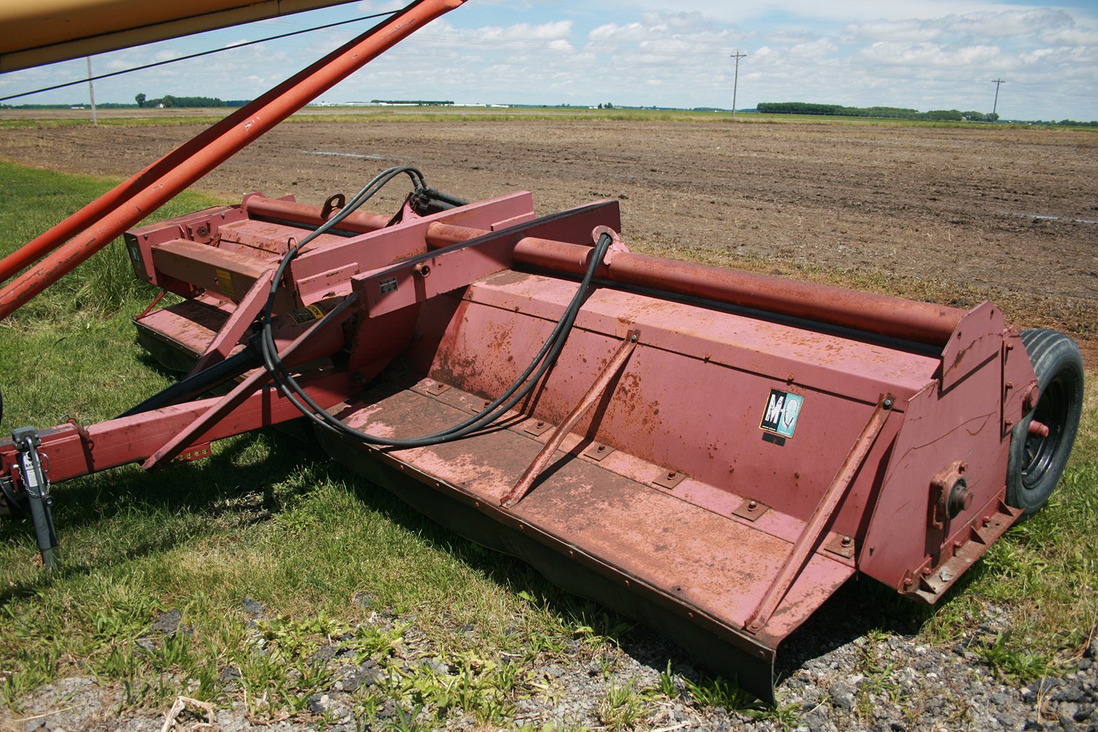 Property photo 30 - FARM EQUIPMENT AUCTION IN PAULDING COUNTY, OH