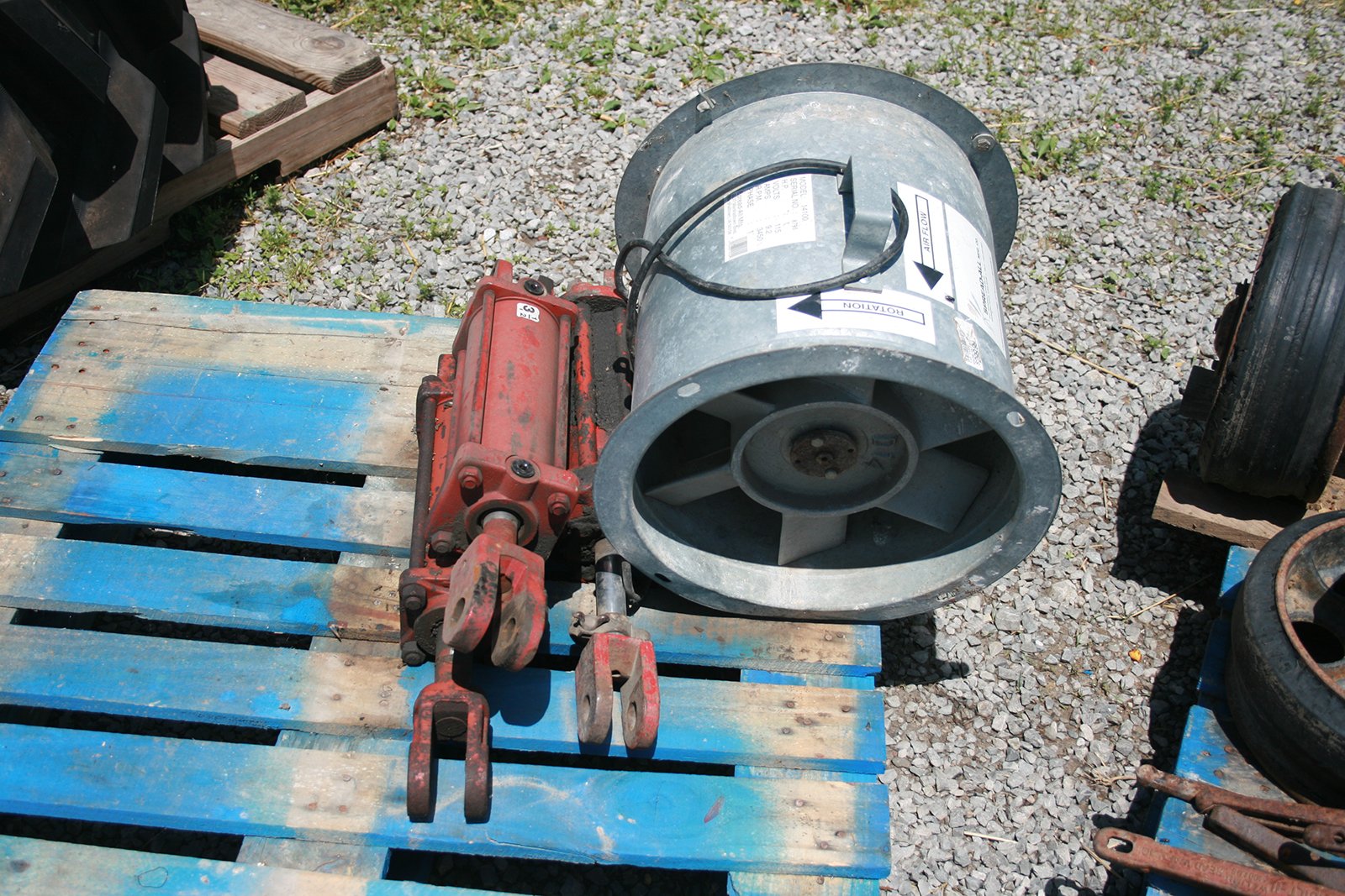 Property photo 40 - FARM EQUIPMENT AUCTION IN PAULDING COUNTY, OH
