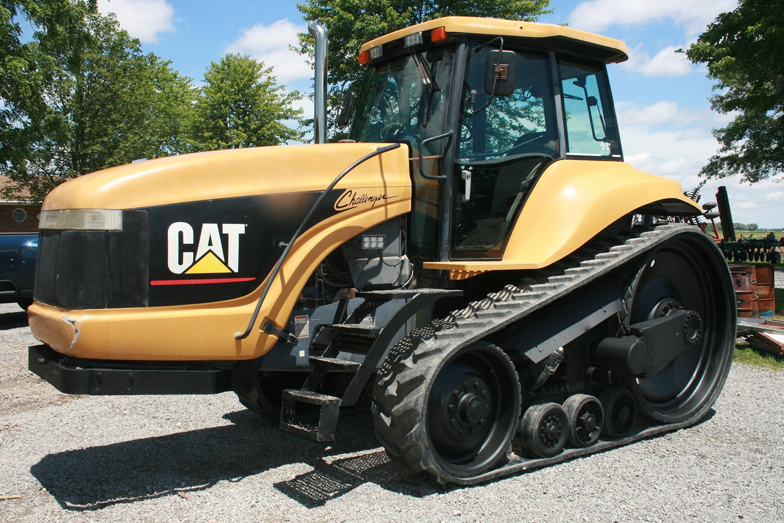 Property photo 2 - FARM EQUIPMENT AUCTION IN PAULDING COUNTY, OH