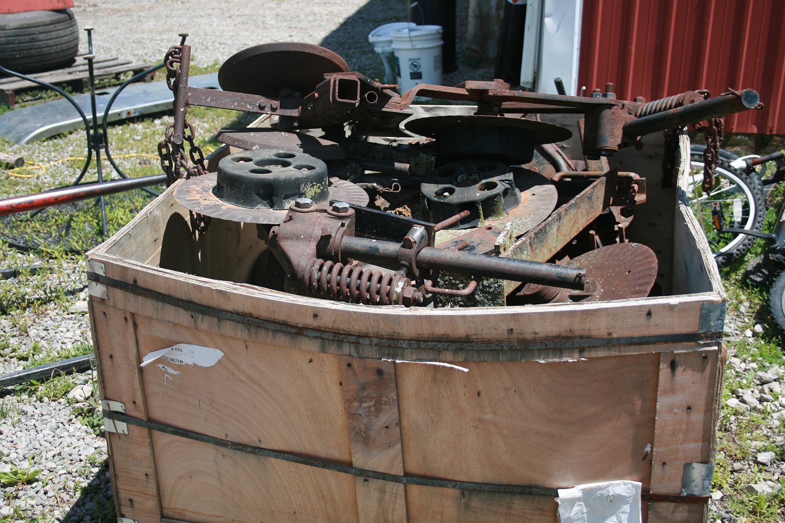 Property photo 57 - FARM EQUIPMENT AUCTION IN PAULDING COUNTY, OH