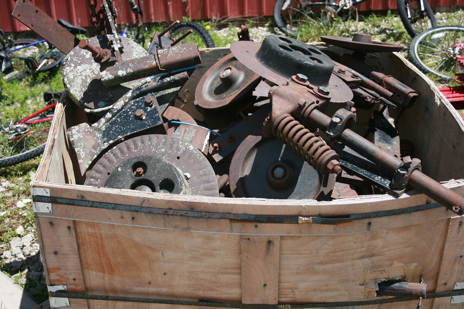 Property photo 58 - FARM EQUIPMENT AUCTION IN PAULDING COUNTY, OH