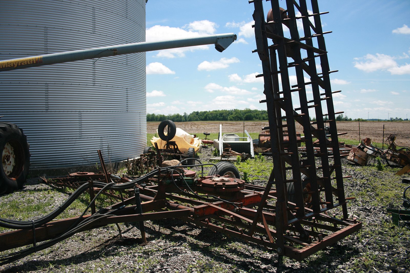 Property photo 37 - FARM EQUIPMENT AUCTION IN PAULDING COUNTY, OH