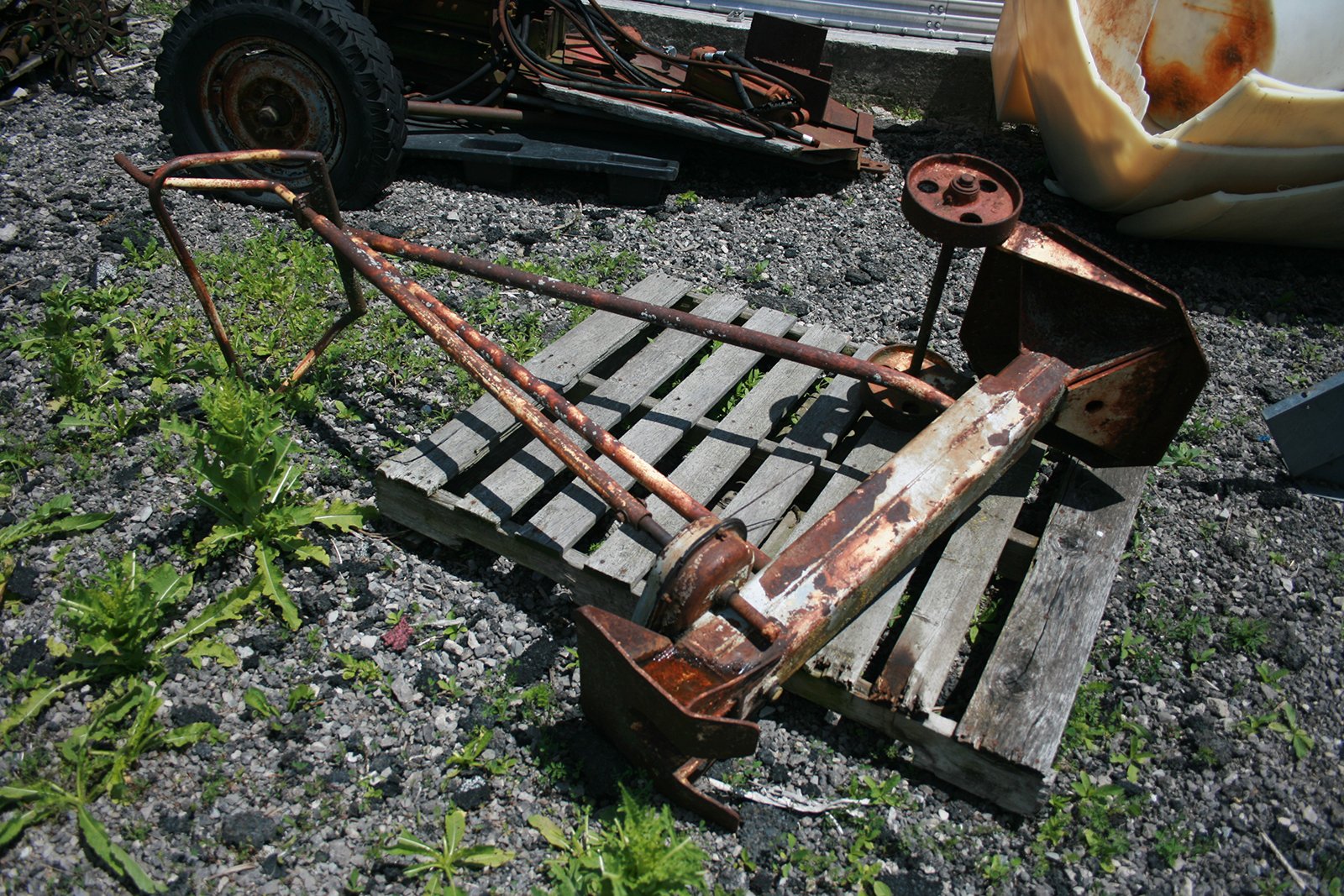 Property photo 46 - FARM EQUIPMENT AUCTION IN PAULDING COUNTY, OH