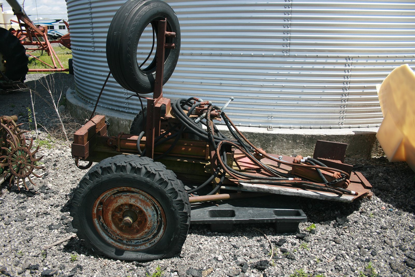 Property photo 47 - FARM EQUIPMENT AUCTION IN PAULDING COUNTY, OH