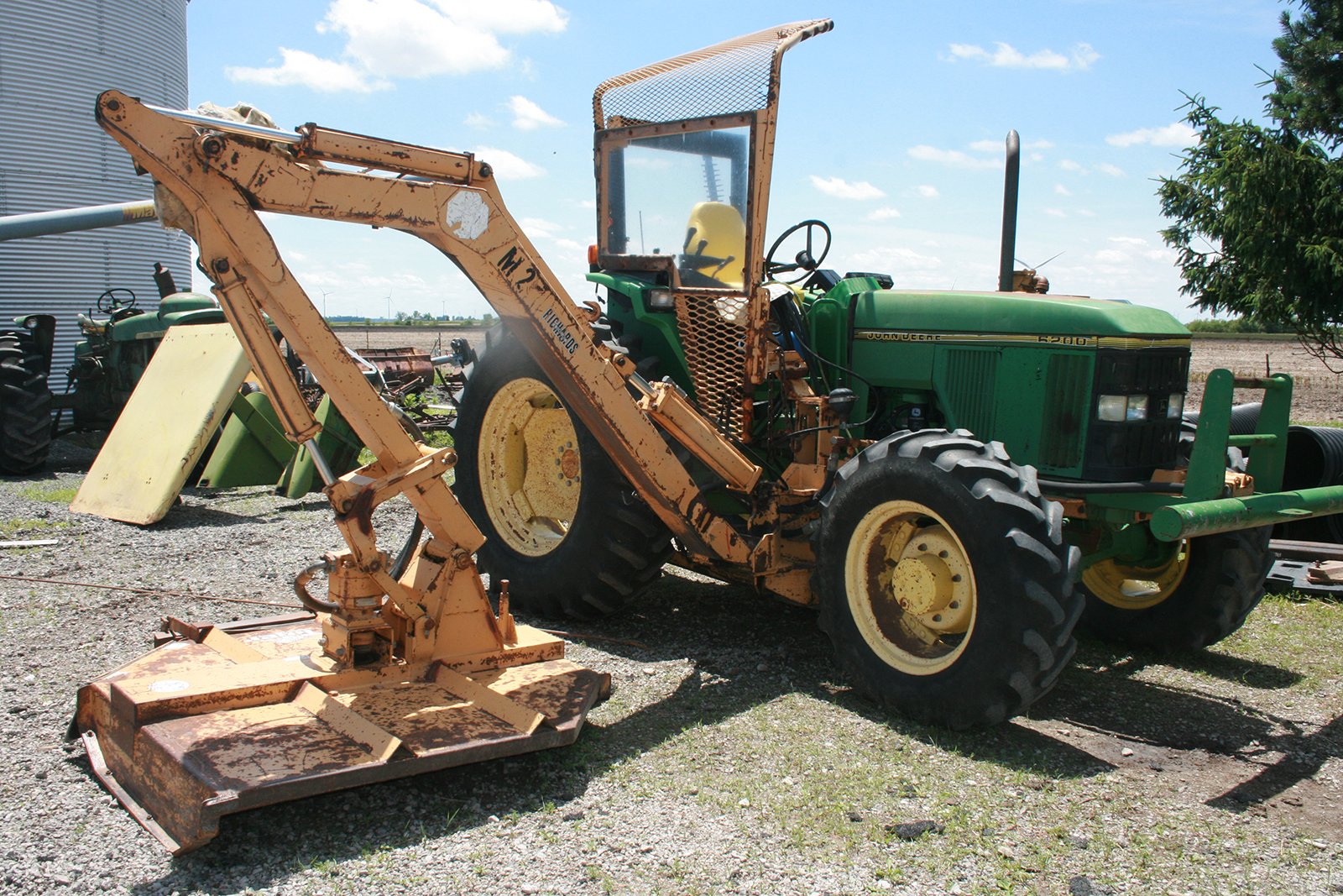 Property photo 4 - FARM EQUIPMENT AUCTION IN PAULDING COUNTY, OH