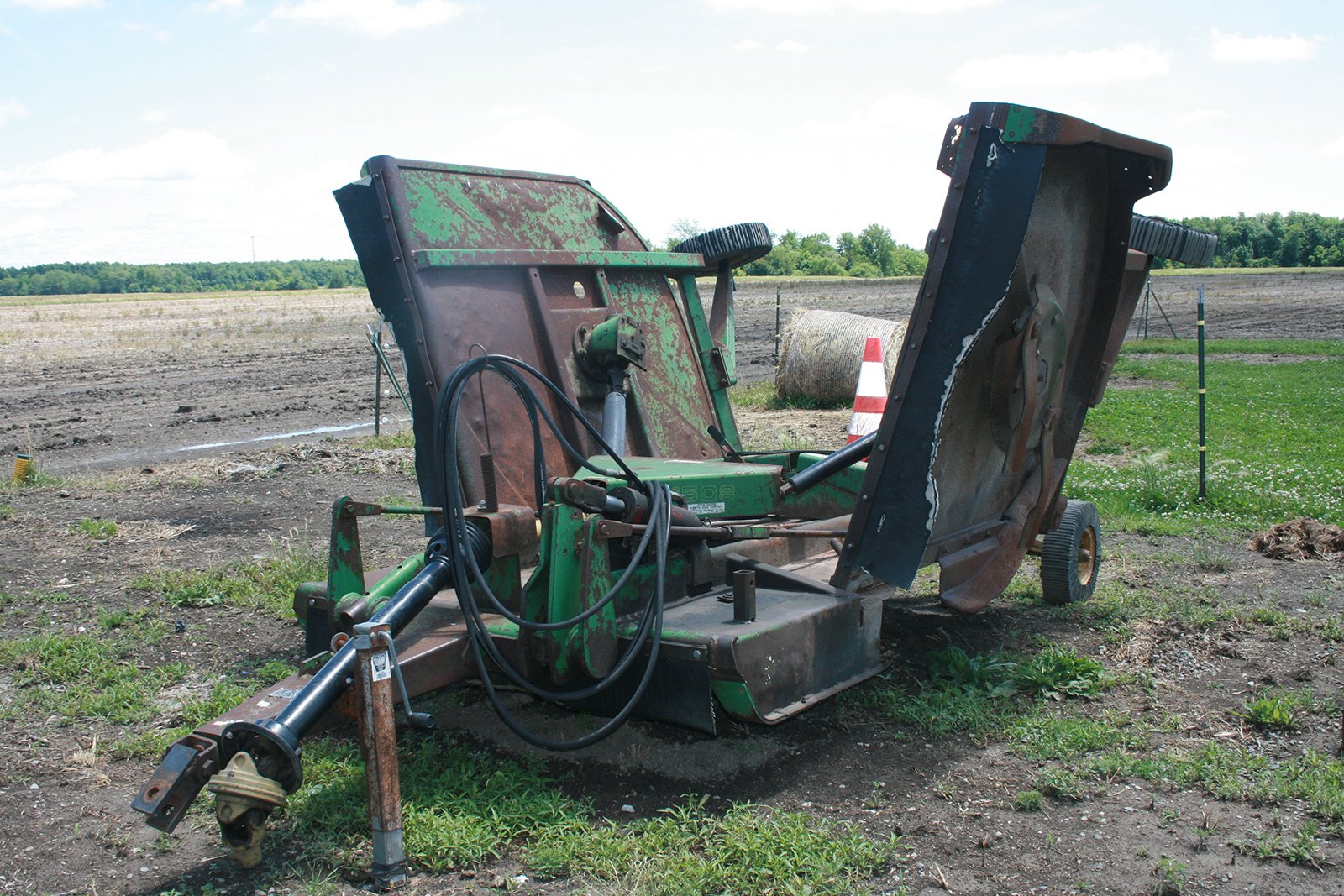 Property photo 15 - FARM EQUIPMENT AUCTION IN PAULDING COUNTY, OH
