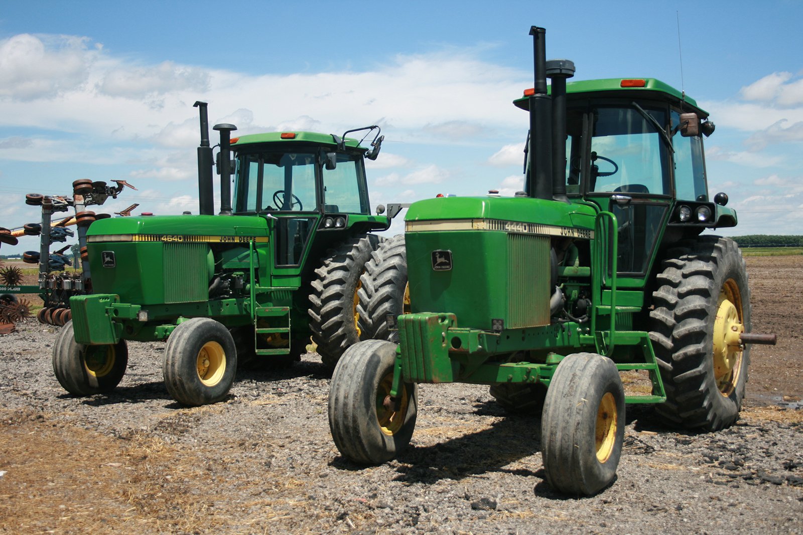Property photo 3 - FARM EQUIPMENT AUCTION IN PAULDING COUNTY, OH