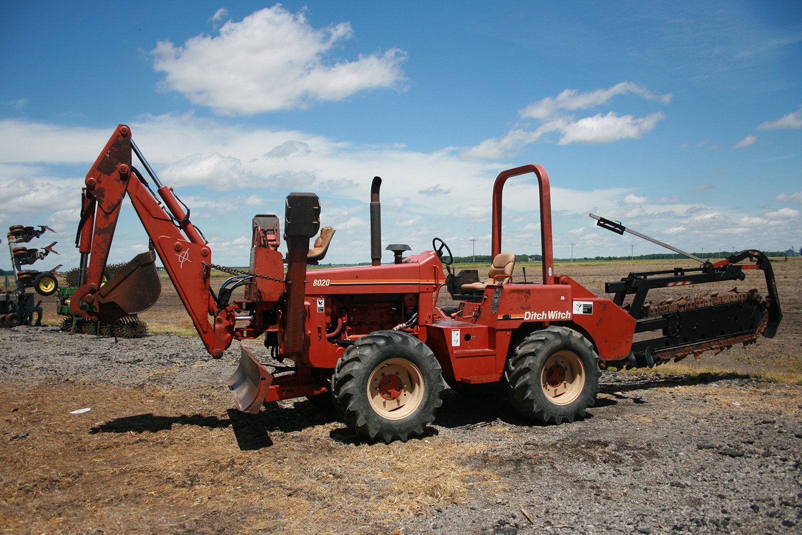 Property photo 77 - FARM EQUIPMENT AUCTION IN PAULDING COUNTY, OH