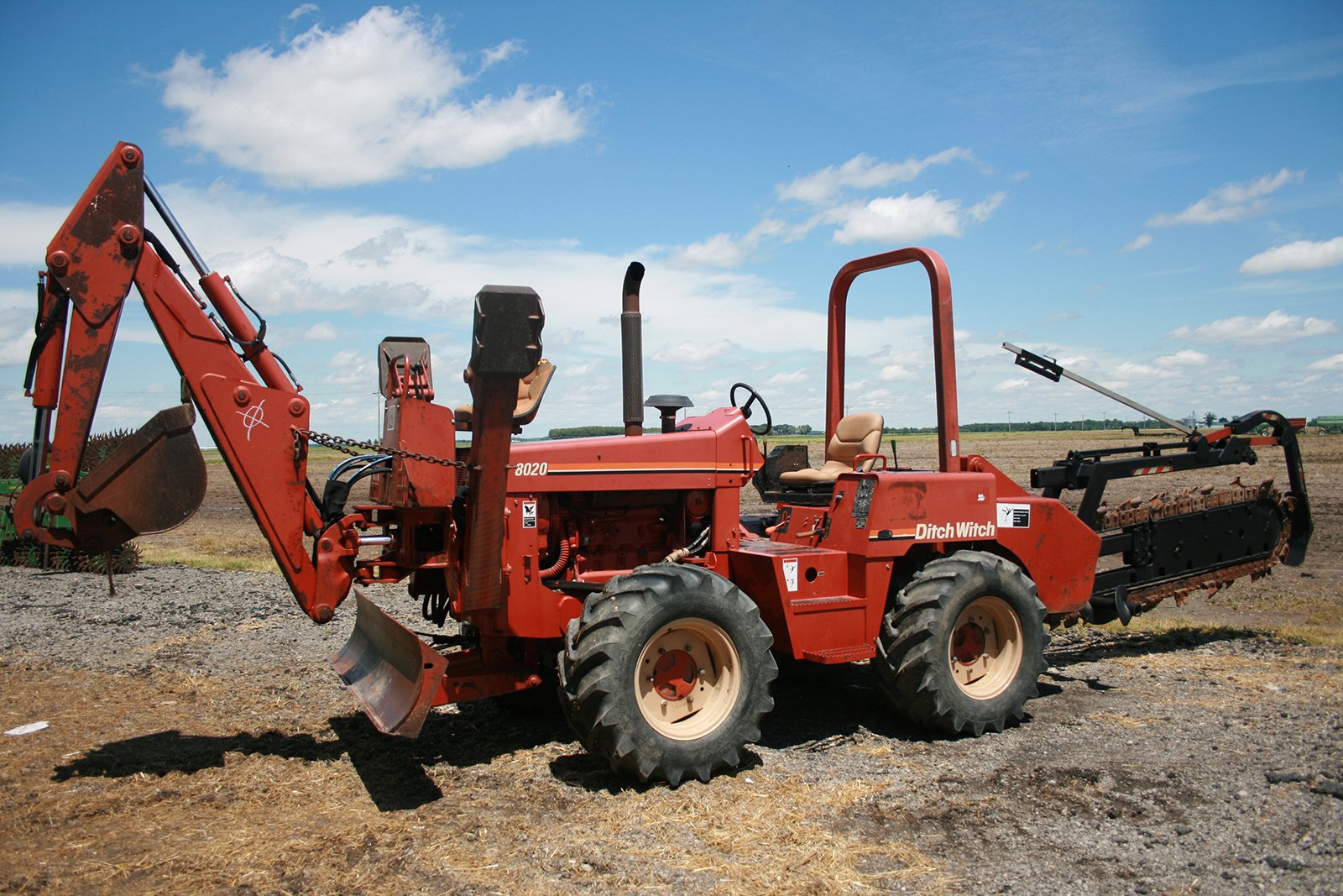 Property photo 5 - FARM EQUIPMENT AUCTION IN PAULDING COUNTY, OH