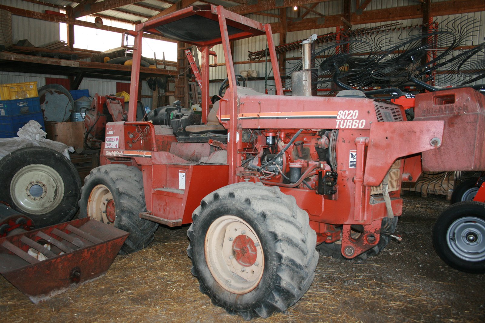 Property photo 6 - FARM EQUIPMENT AUCTION IN PAULDING COUNTY, OH