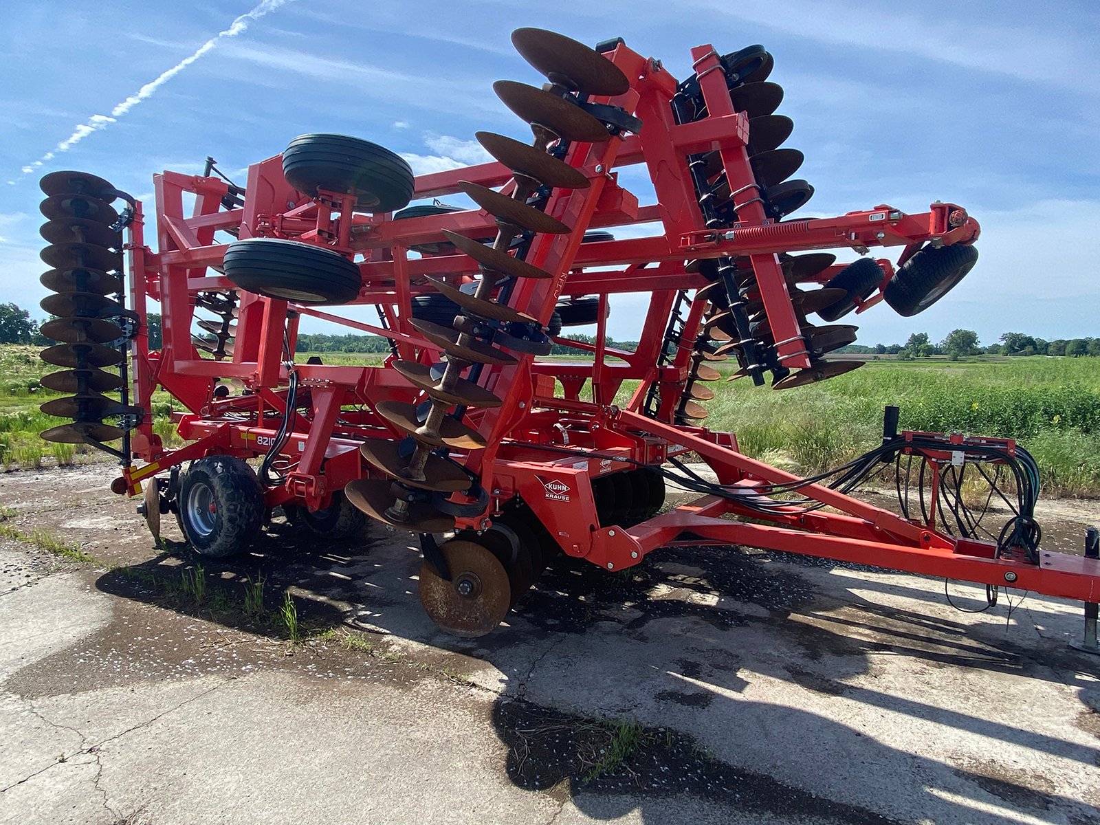 Property photo 1 - FARM EQUIPMENT AUCTION IN BRANCH & CALHOUN COUNTIES, MICHIGAN