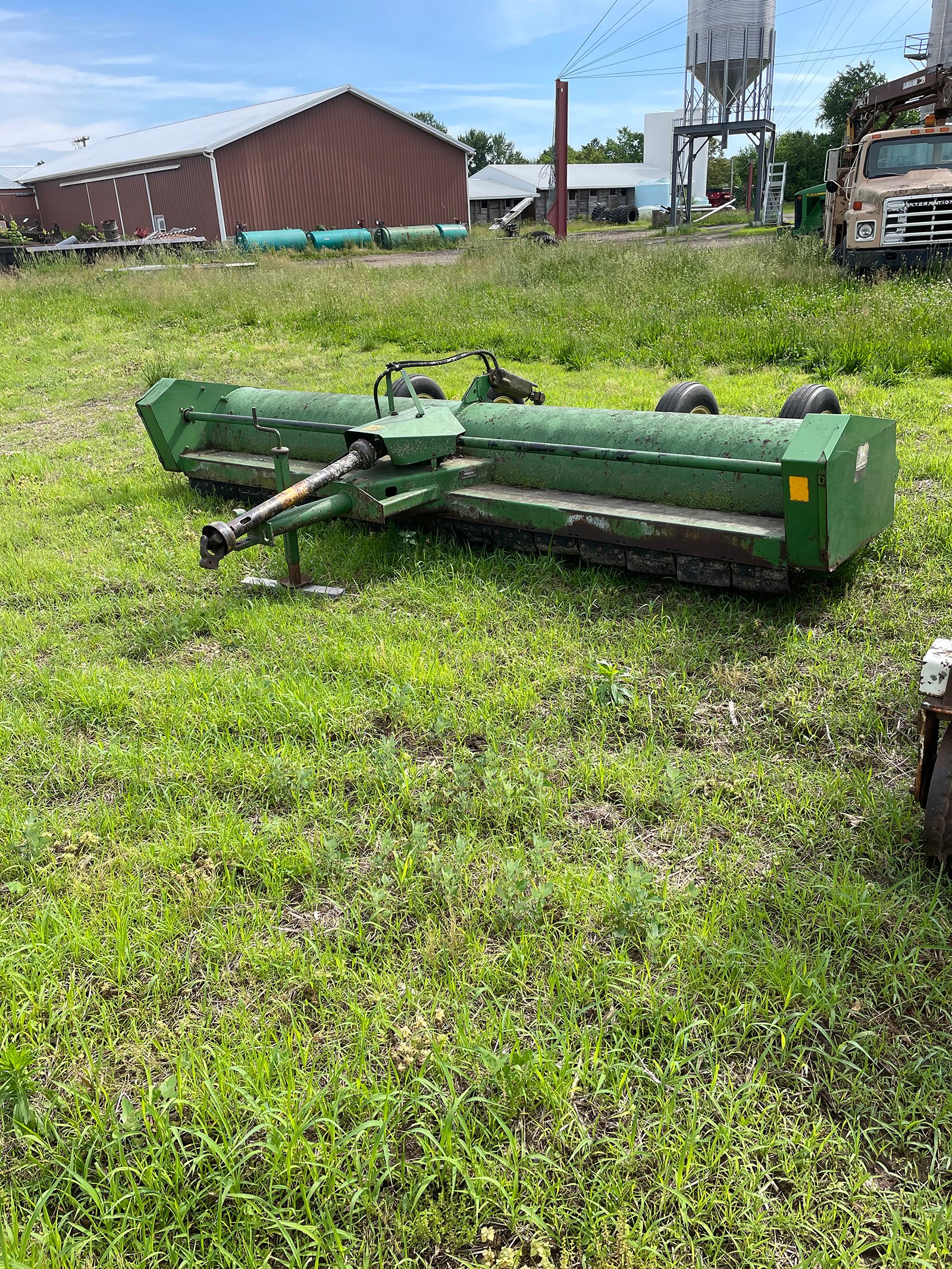 Property photo 25 - FARM EQUIPMENT AUCTION IN BRANCH & CALHOUN COUNTIES, MICHIGAN