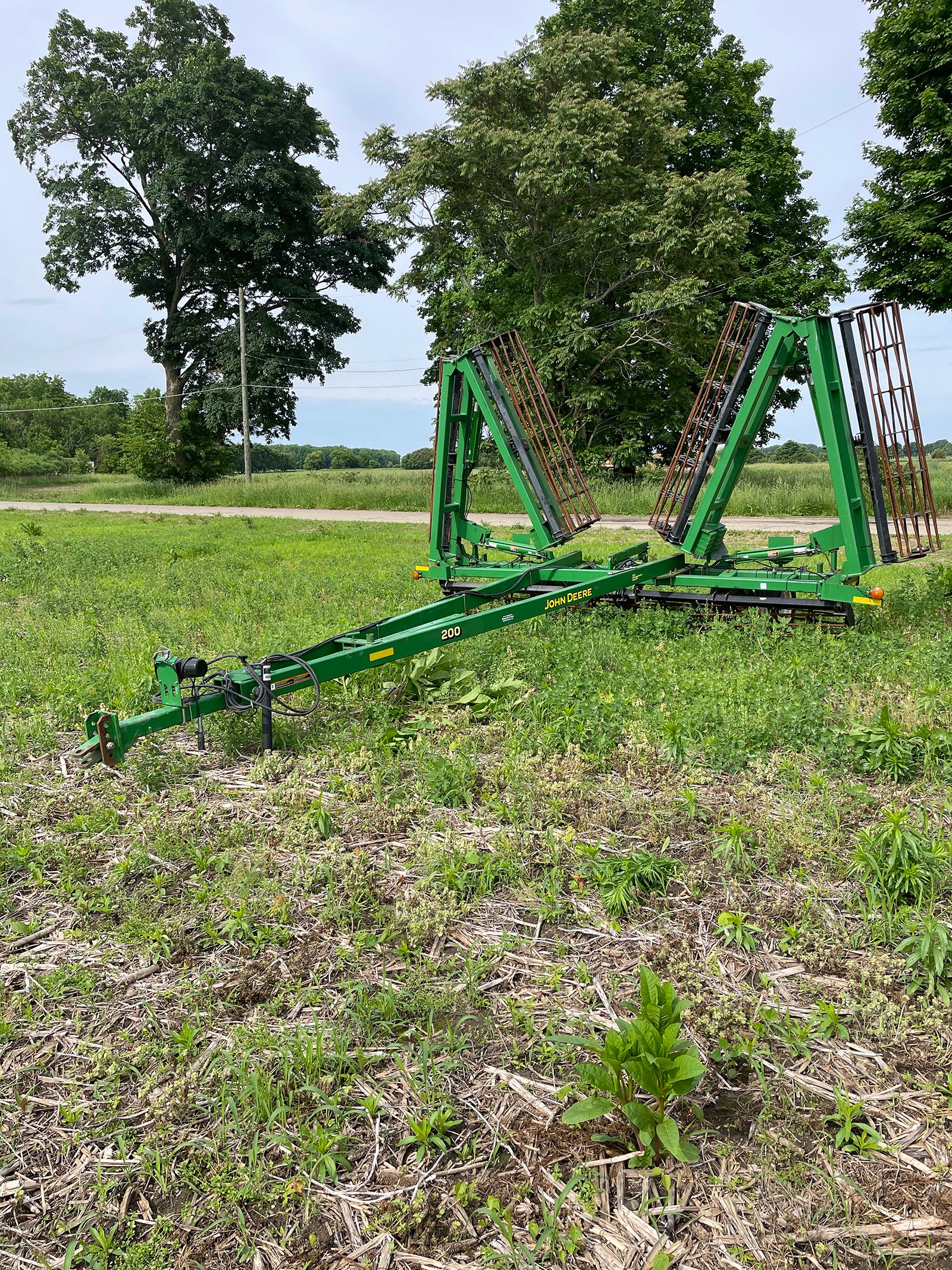 Property photo 29 - FARM EQUIPMENT AUCTION IN BRANCH & CALHOUN COUNTIES, MICHIGAN