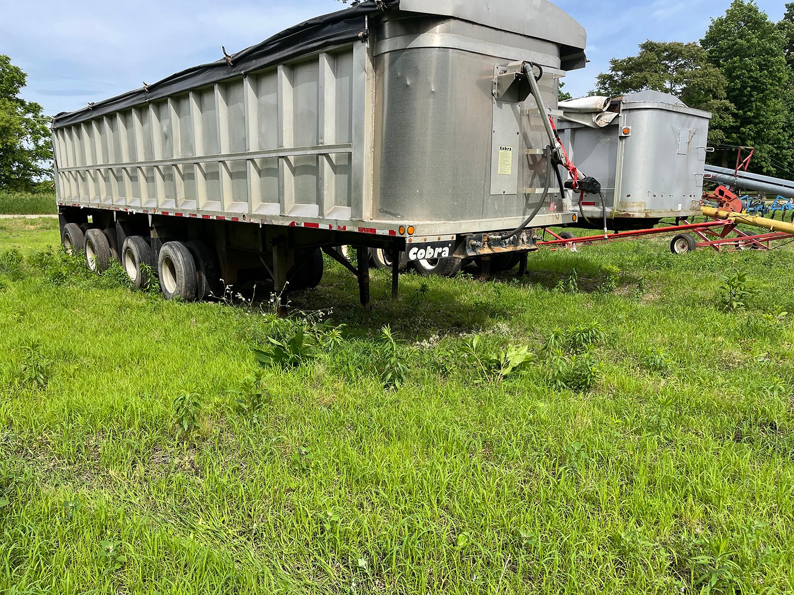 Property photo 35 - FARM EQUIPMENT AUCTION IN BRANCH & CALHOUN COUNTIES, MICHIGAN