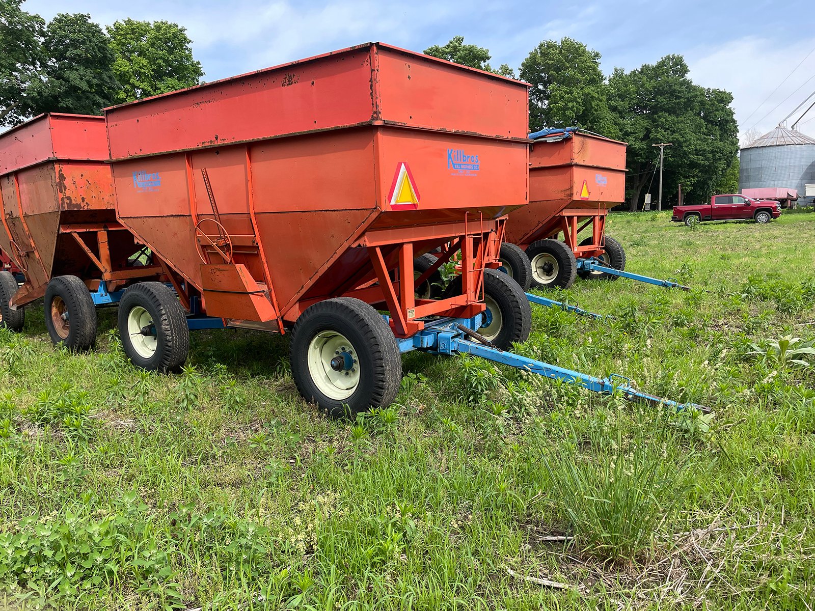 Property photo 37 - FARM EQUIPMENT AUCTION IN BRANCH & CALHOUN COUNTIES, MICHIGAN