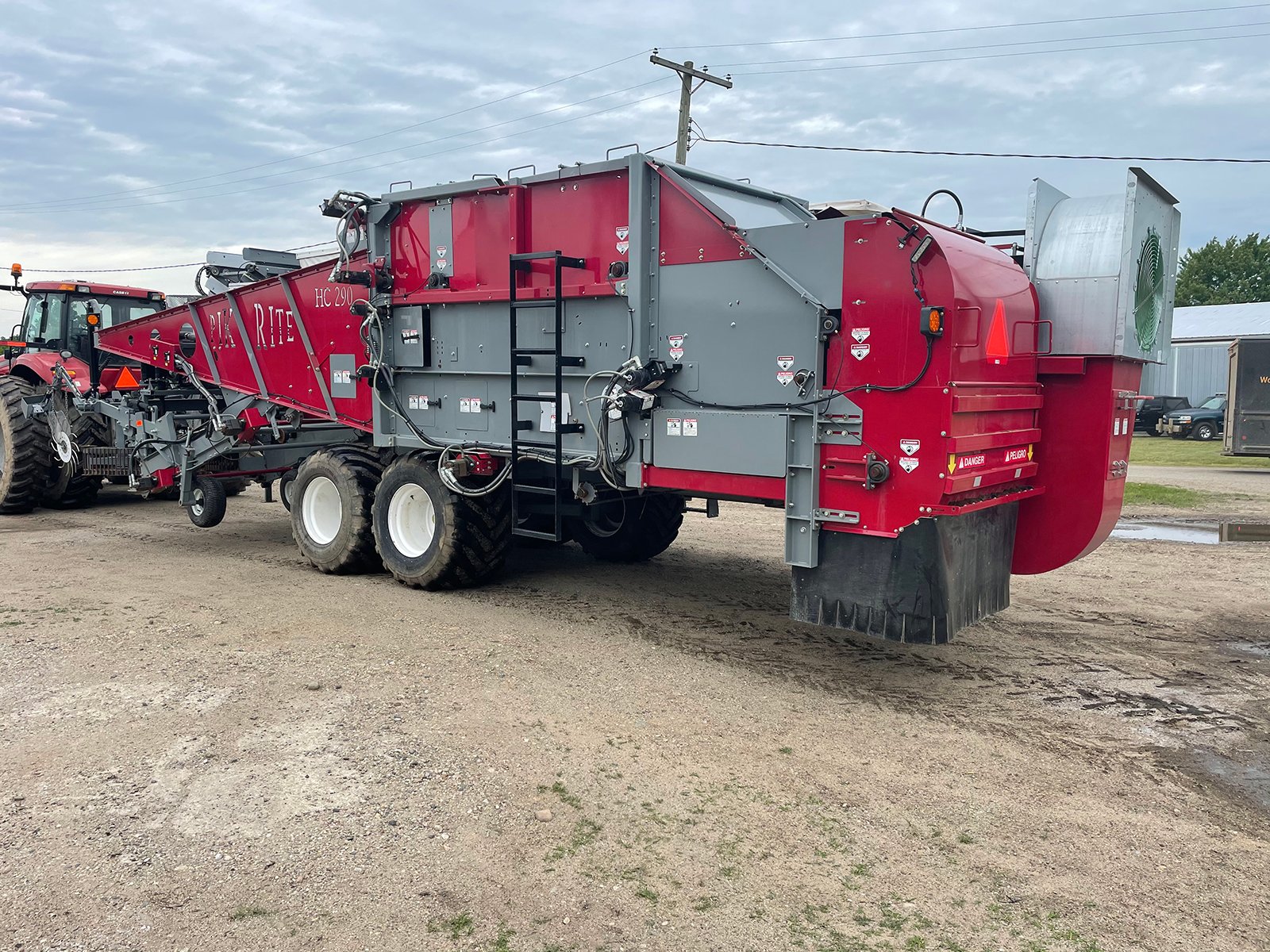Property photo 40 - FARM EQUIPMENT AUCTION IN BRANCH & CALHOUN COUNTIES, MICHIGAN