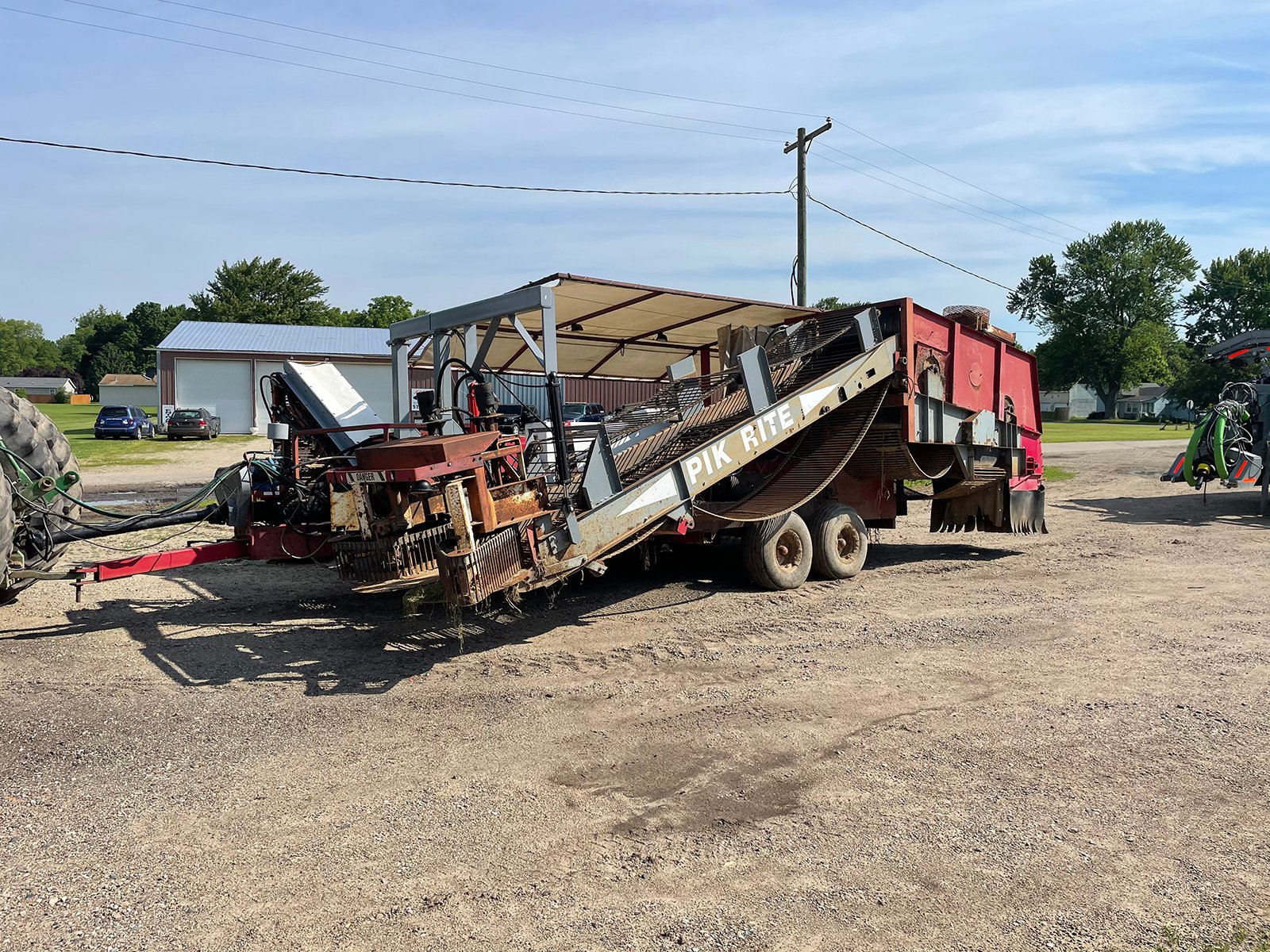 Property photo 3 - FARM EQUIPMENT AUCTION IN BRANCH & CALHOUN COUNTIES, MICHIGAN