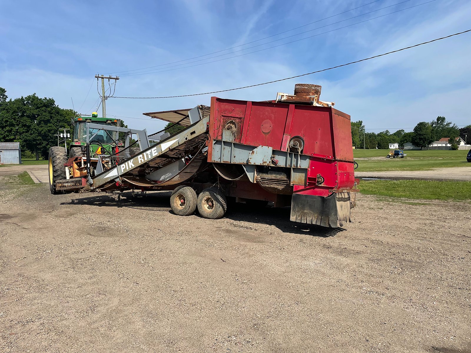Property photo 5 - FARM EQUIPMENT AUCTION IN BRANCH & CALHOUN COUNTIES, MICHIGAN