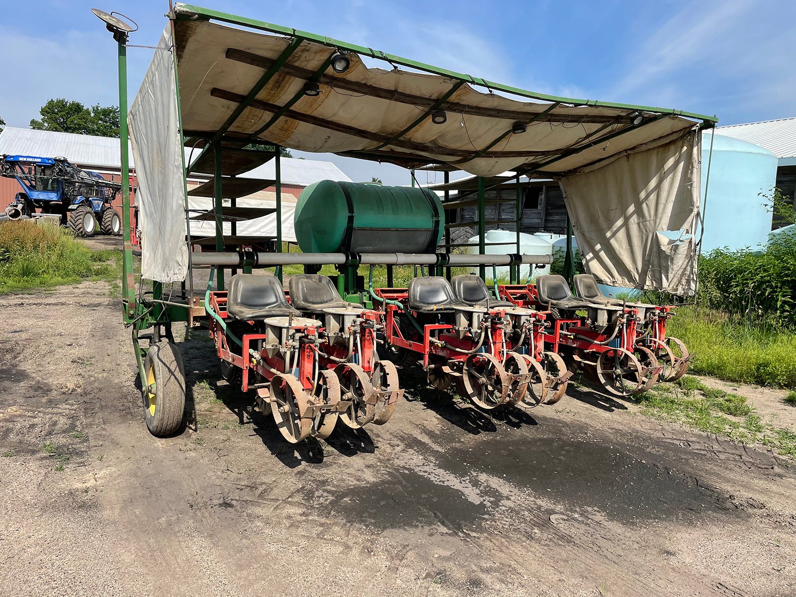Property photo 6 - FARM EQUIPMENT AUCTION IN BRANCH & CALHOUN COUNTIES, MICHIGAN
