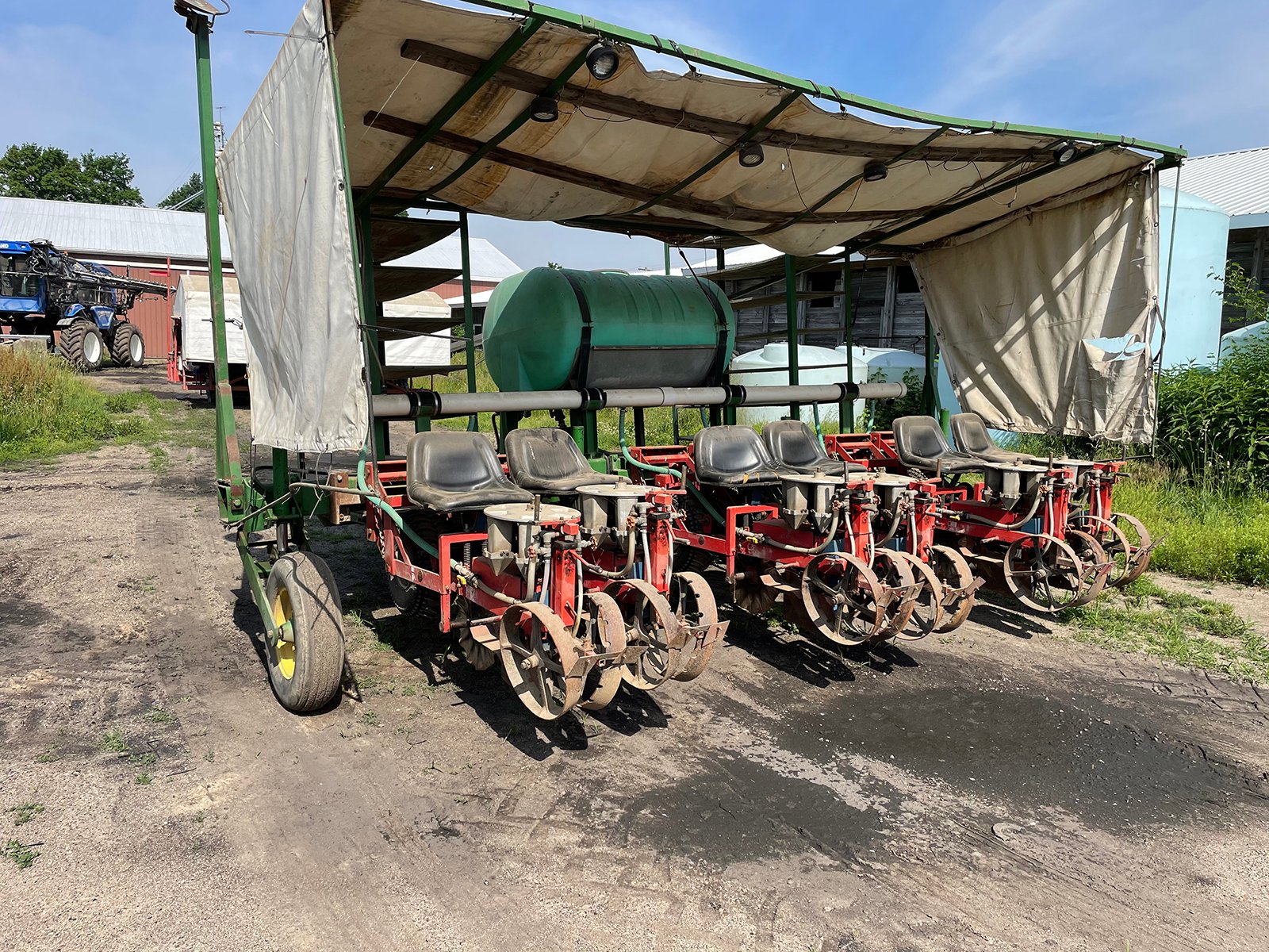 Property photo 7 - FARM EQUIPMENT AUCTION IN BRANCH & CALHOUN COUNTIES, MICHIGAN