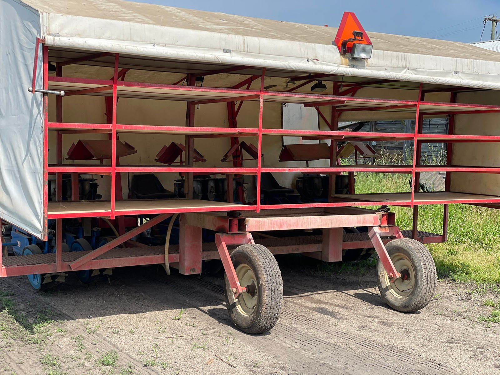 Property photo 12 - FARM EQUIPMENT AUCTION IN BRANCH & CALHOUN COUNTIES, MICHIGAN