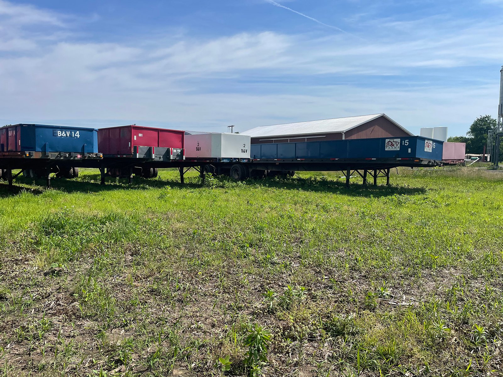 Property photo 14 - FARM EQUIPMENT AUCTION IN BRANCH & CALHOUN COUNTIES, MICHIGAN