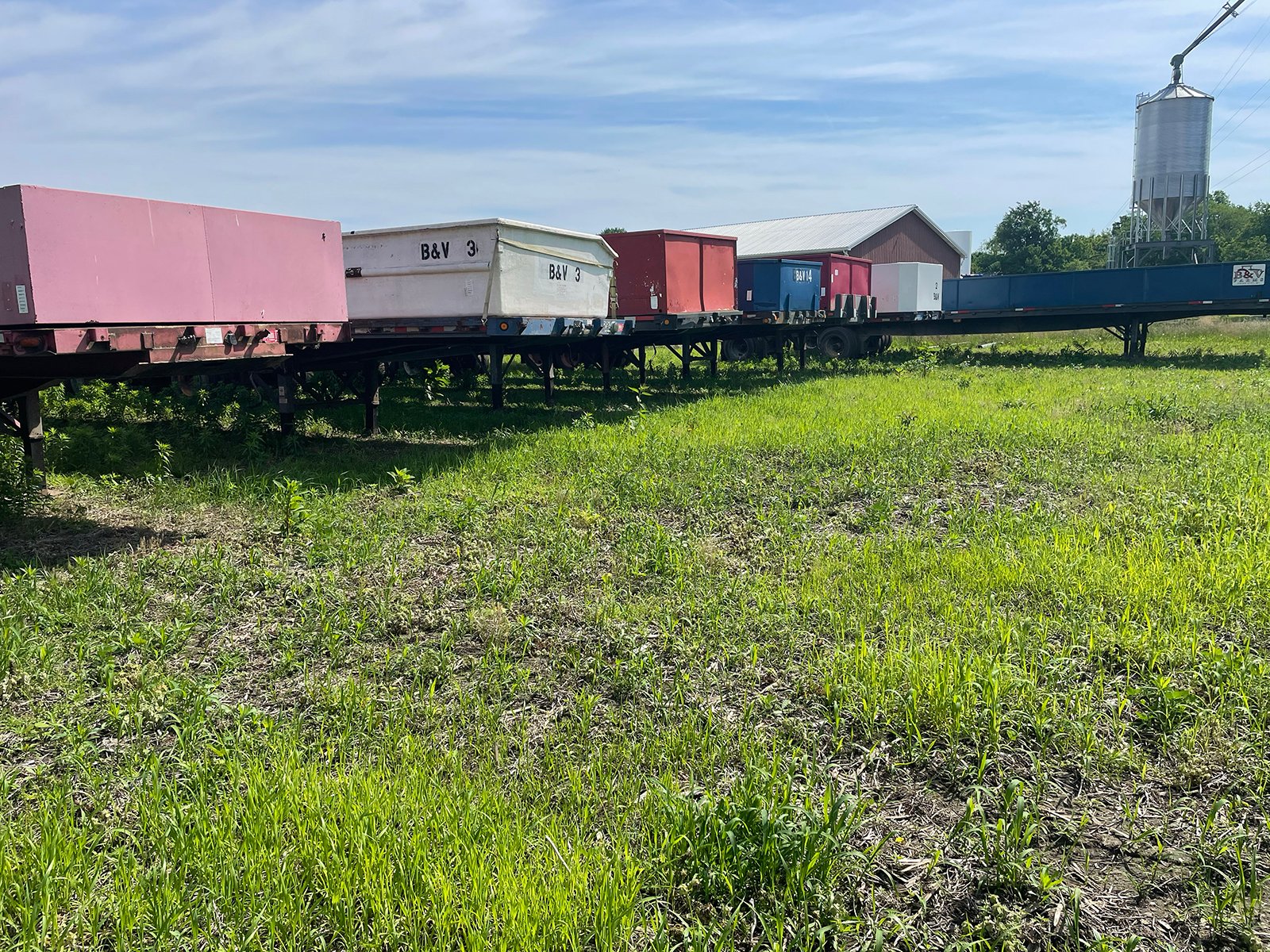 Property photo 15 - FARM EQUIPMENT AUCTION IN BRANCH & CALHOUN COUNTIES, MICHIGAN