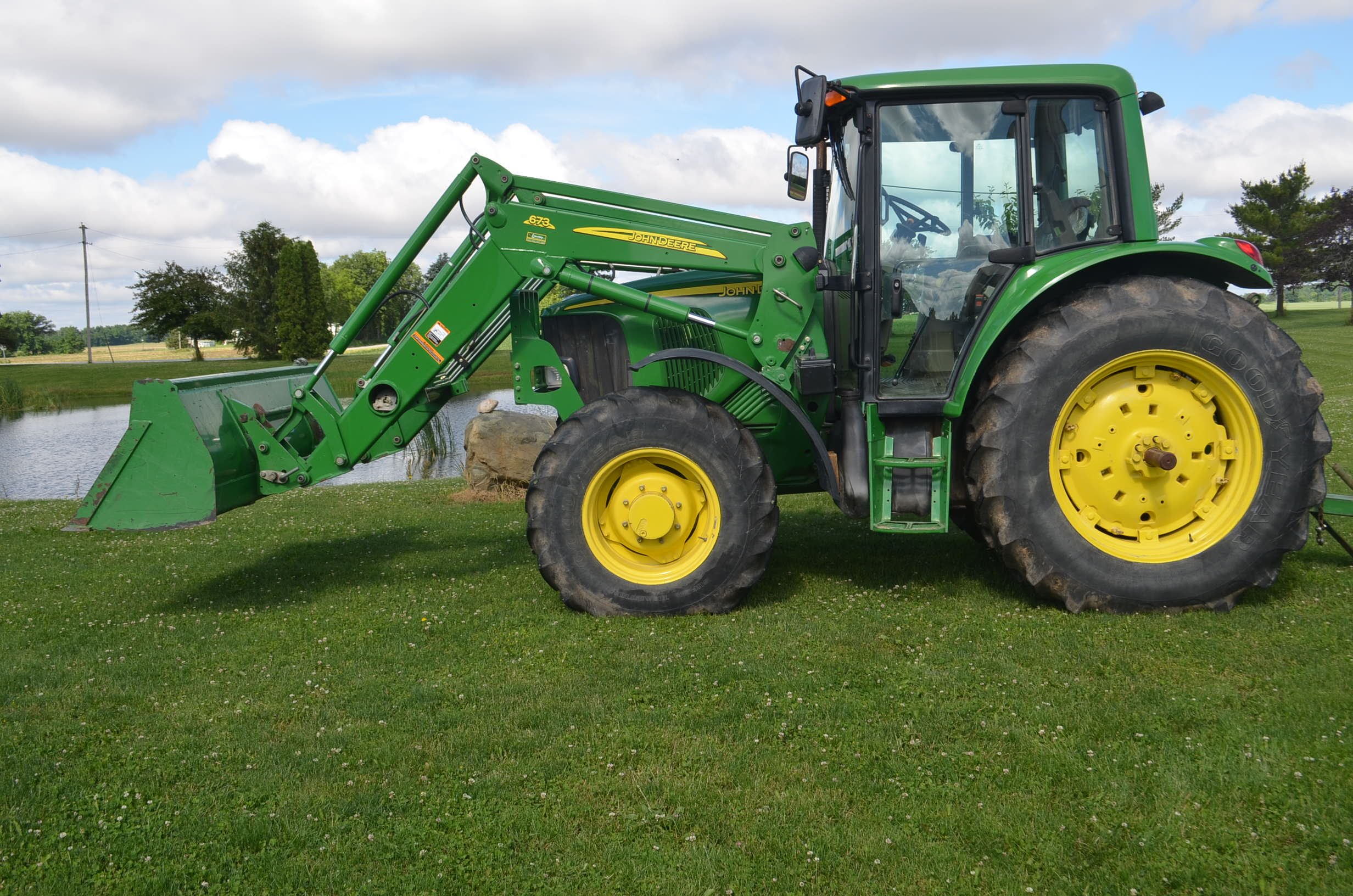 Property photo 2 - FARM EQUIPMENT AUCTION IN DEKALB COUNTY, INDIANA
