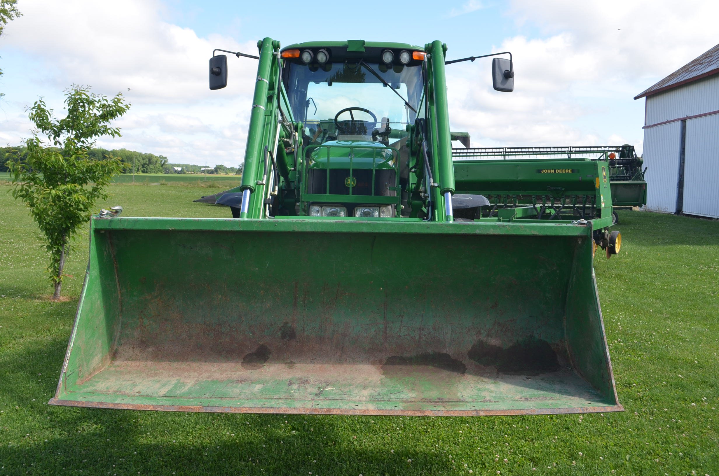 Property photo 4 - FARM EQUIPMENT AUCTION IN DEKALB COUNTY, INDIANA