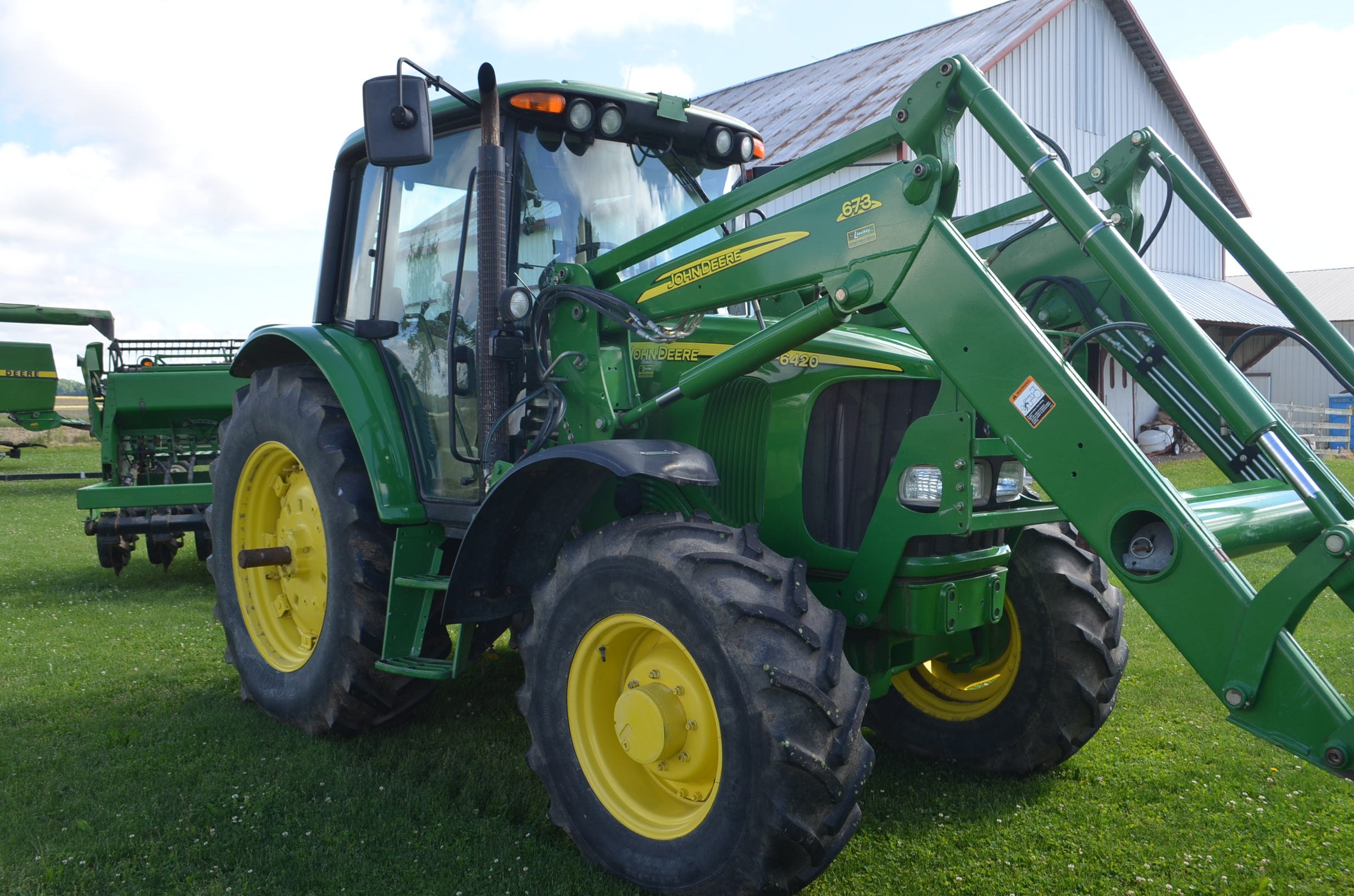 Property photo 3 - FARM EQUIPMENT AUCTION IN DEKALB COUNTY, INDIANA
