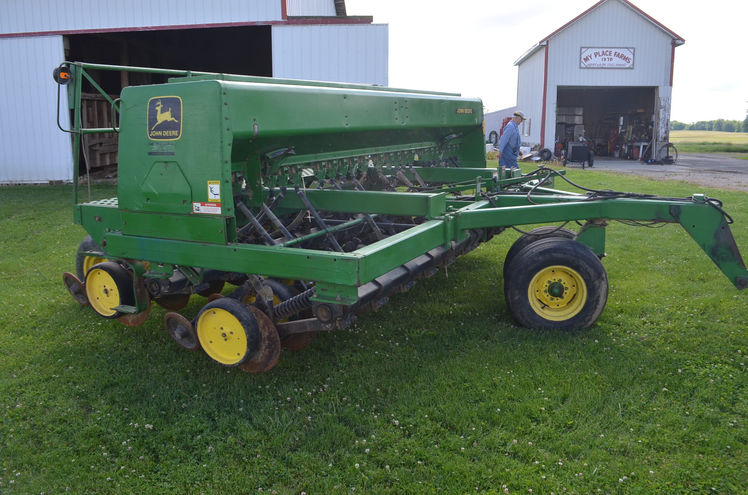 Property photo 18 - FARM EQUIPMENT AUCTION IN DEKALB COUNTY, INDIANA