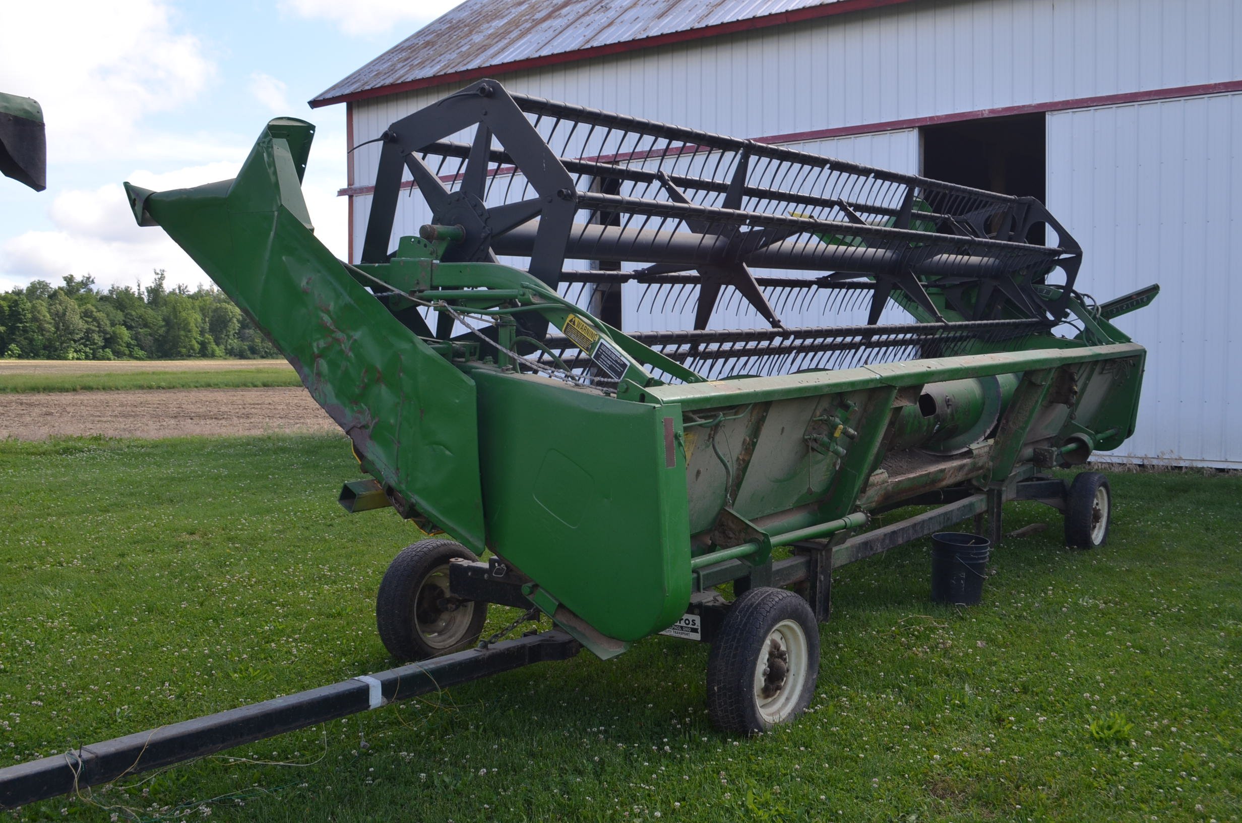 Property photo 12 - FARM EQUIPMENT AUCTION IN DEKALB COUNTY, INDIANA