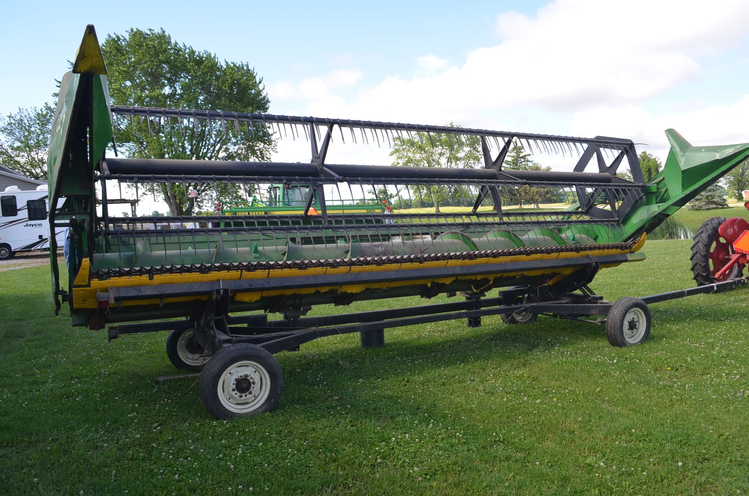 Property photo 13 - FARM EQUIPMENT AUCTION IN DEKALB COUNTY, INDIANA