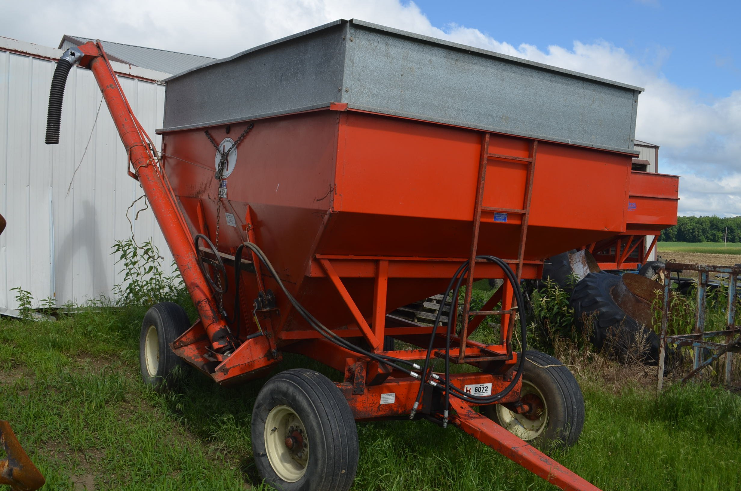 Property photo 44 - FARM EQUIPMENT AUCTION IN DEKALB COUNTY, INDIANA