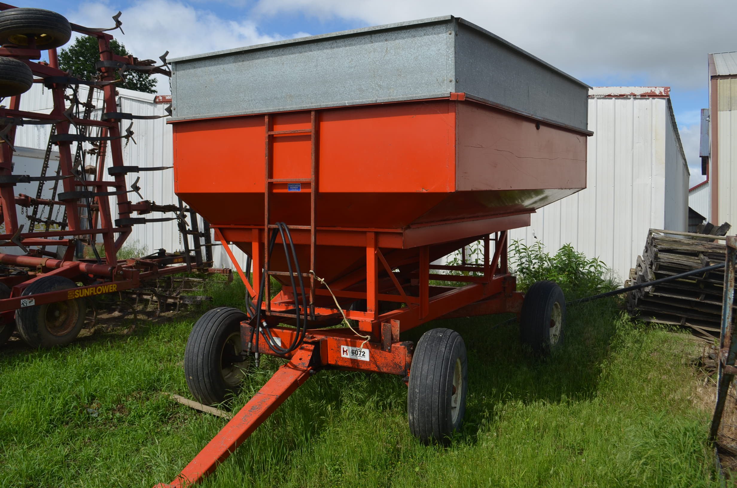 Property photo 45 - FARM EQUIPMENT AUCTION IN DEKALB COUNTY, INDIANA